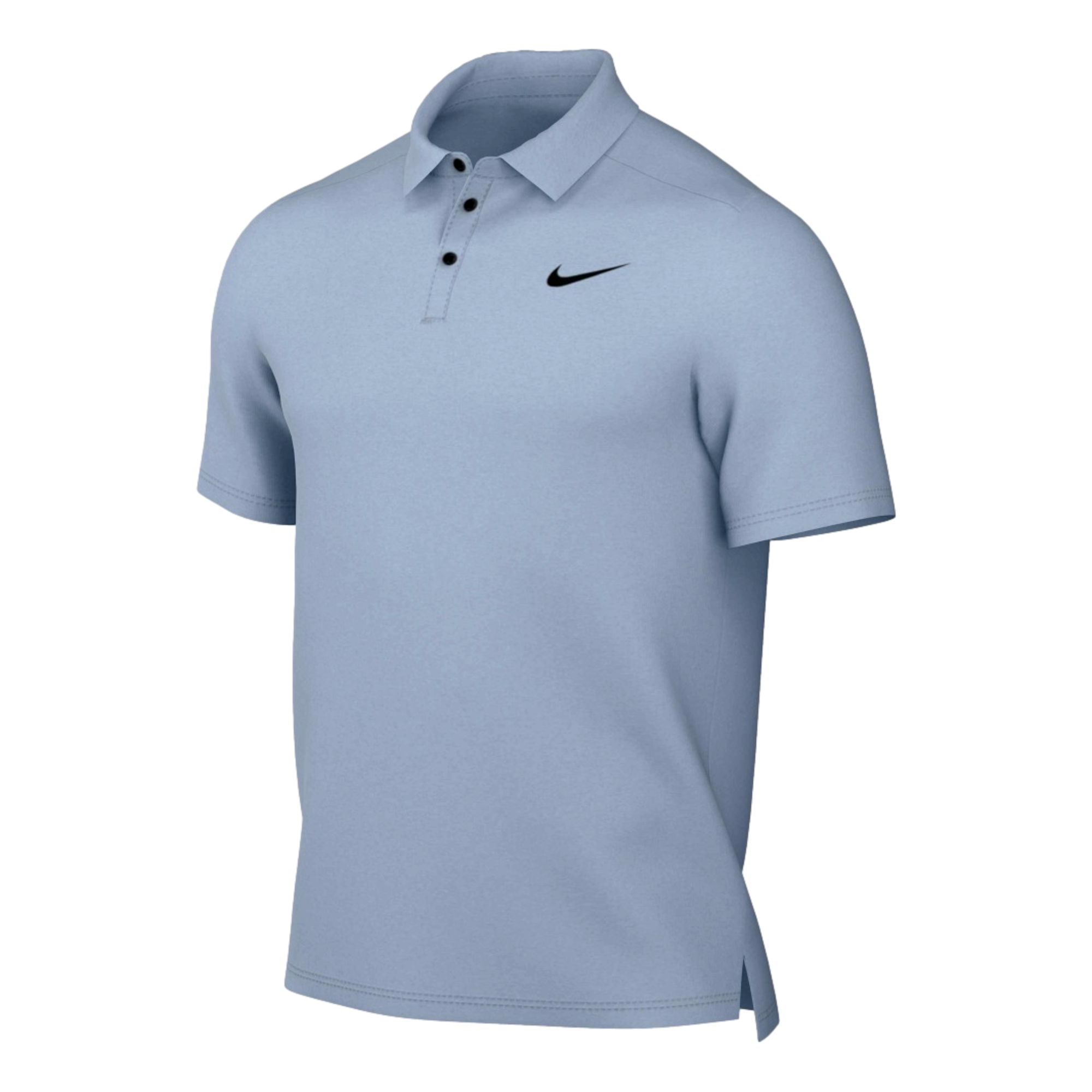 Tour Solid Men's Golf Polo Shirt