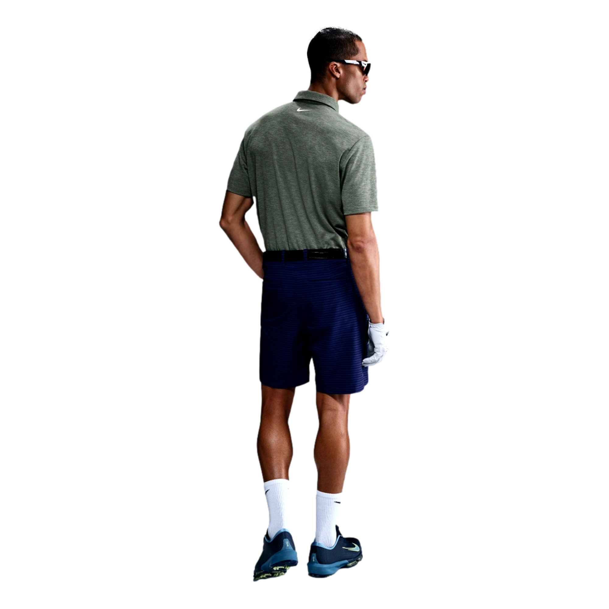 Dri-Fit Tour Jacquard Men's Short Sleeve Golf Polo Shirt