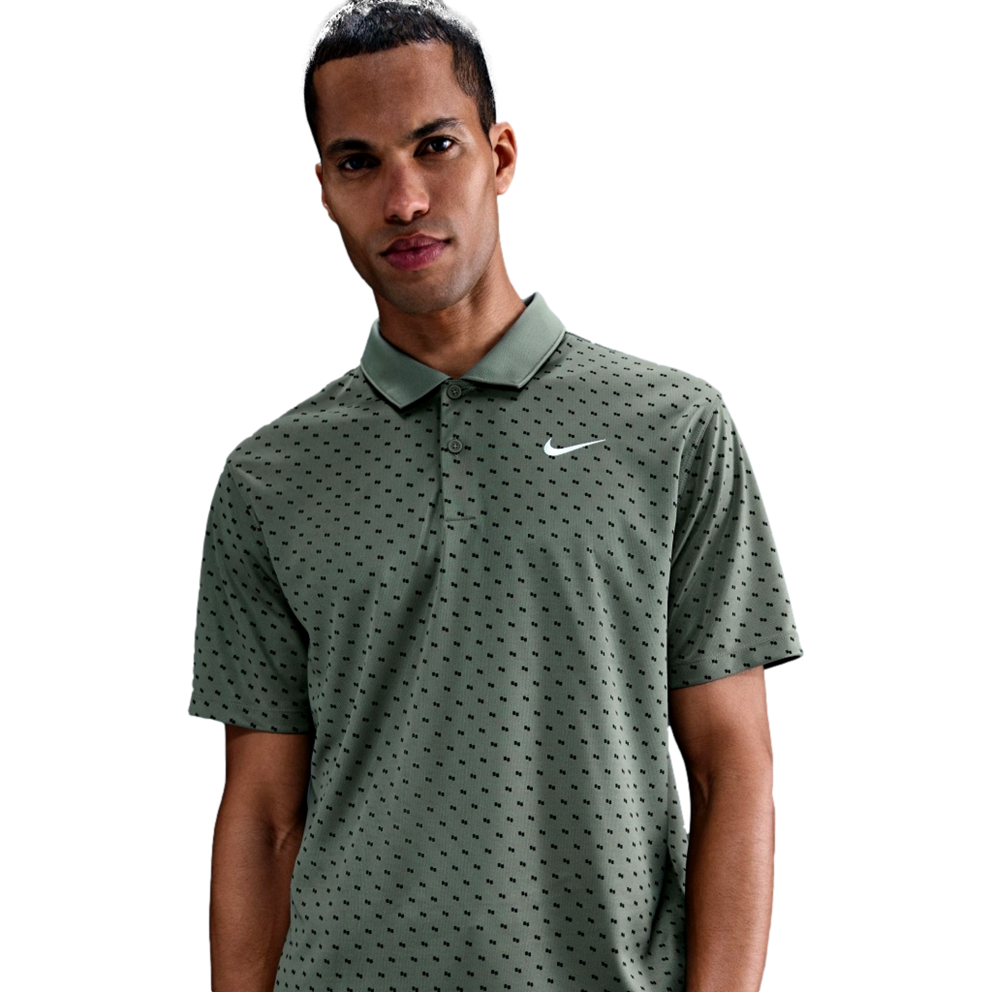 Dri-Fit Victory+ Mens Short Sleeve Golf Polo Shirt