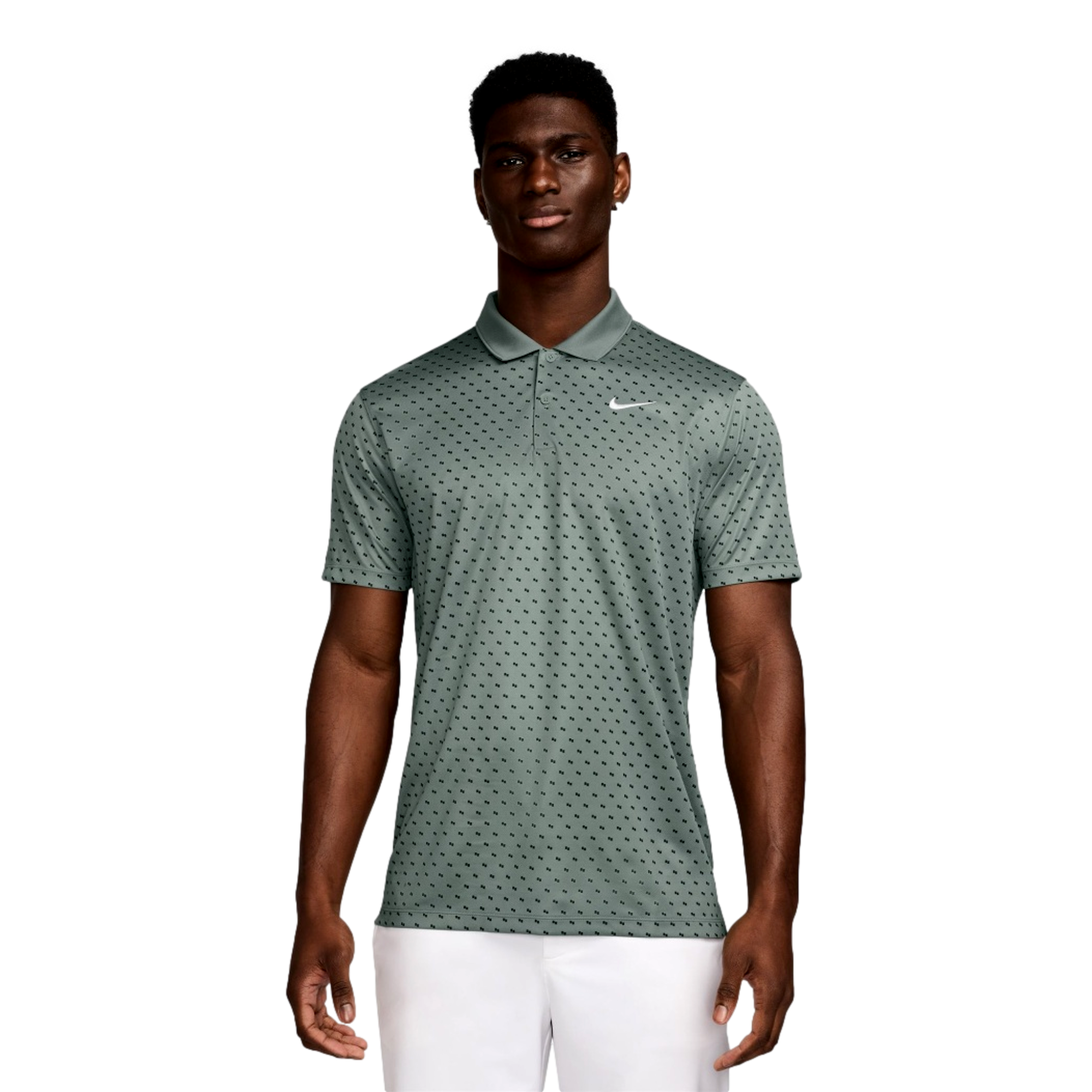 Dri-Fit Victory+ Mens Short Sleeve Golf Polo Shirt