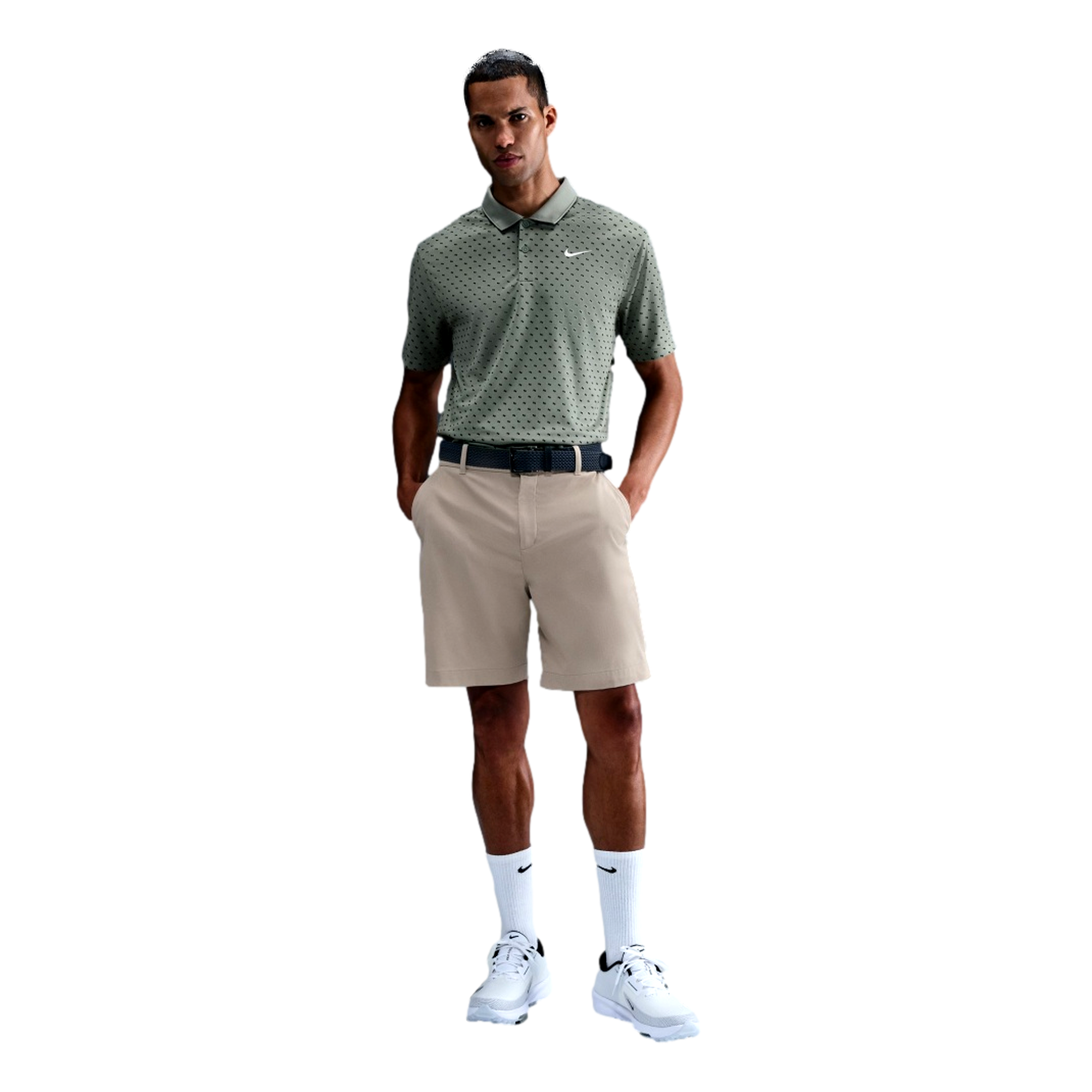Dri-Fit Victory+ Mens Short Sleeve Golf Polo Shirt