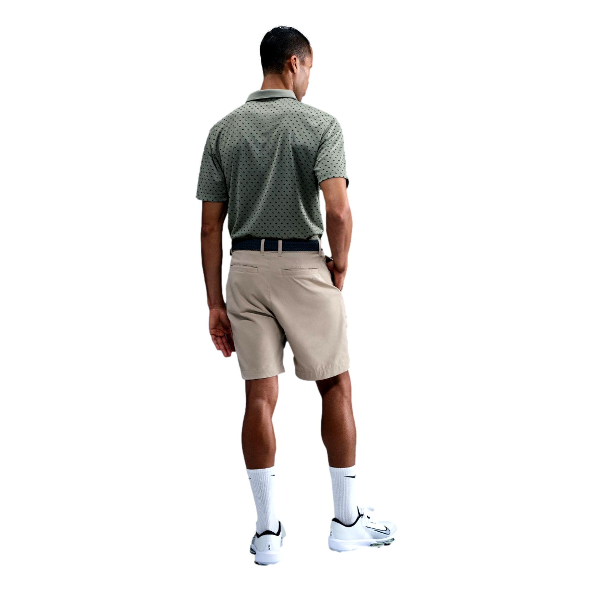 Dri-Fit Victory+ Mens Short Sleeve Golf Polo Shirt