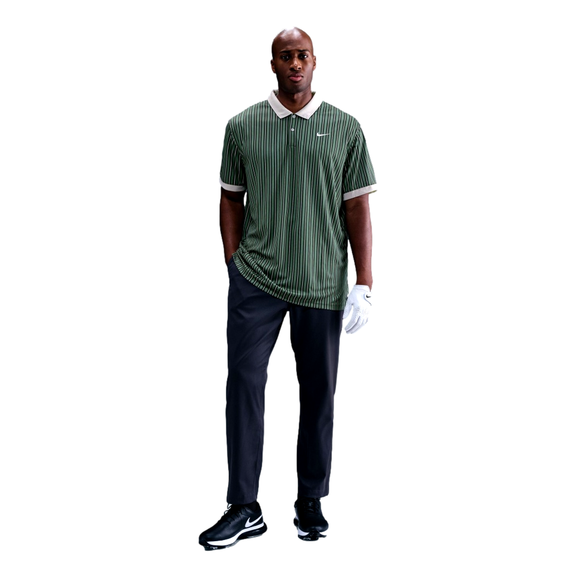 Dri-Fit Victory+ Mens Short Sleeve Golf Polo Shirt