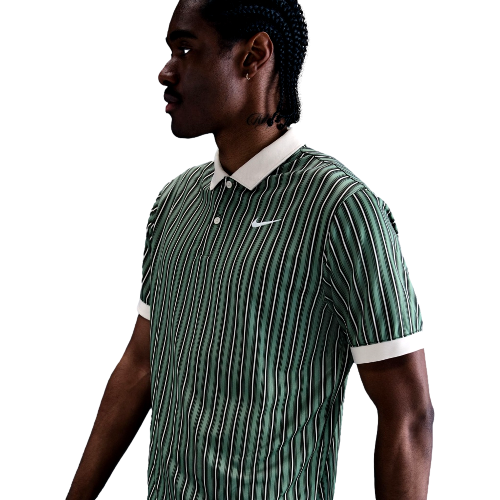 Dri-Fit Victory+ Mens Short Sleeve Golf Polo Shirt