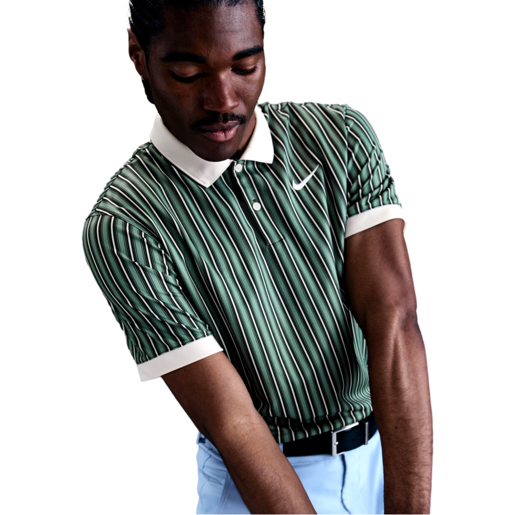 Dri-Fit Victory+ Mens Short Sleeve Golf Polo Shirt