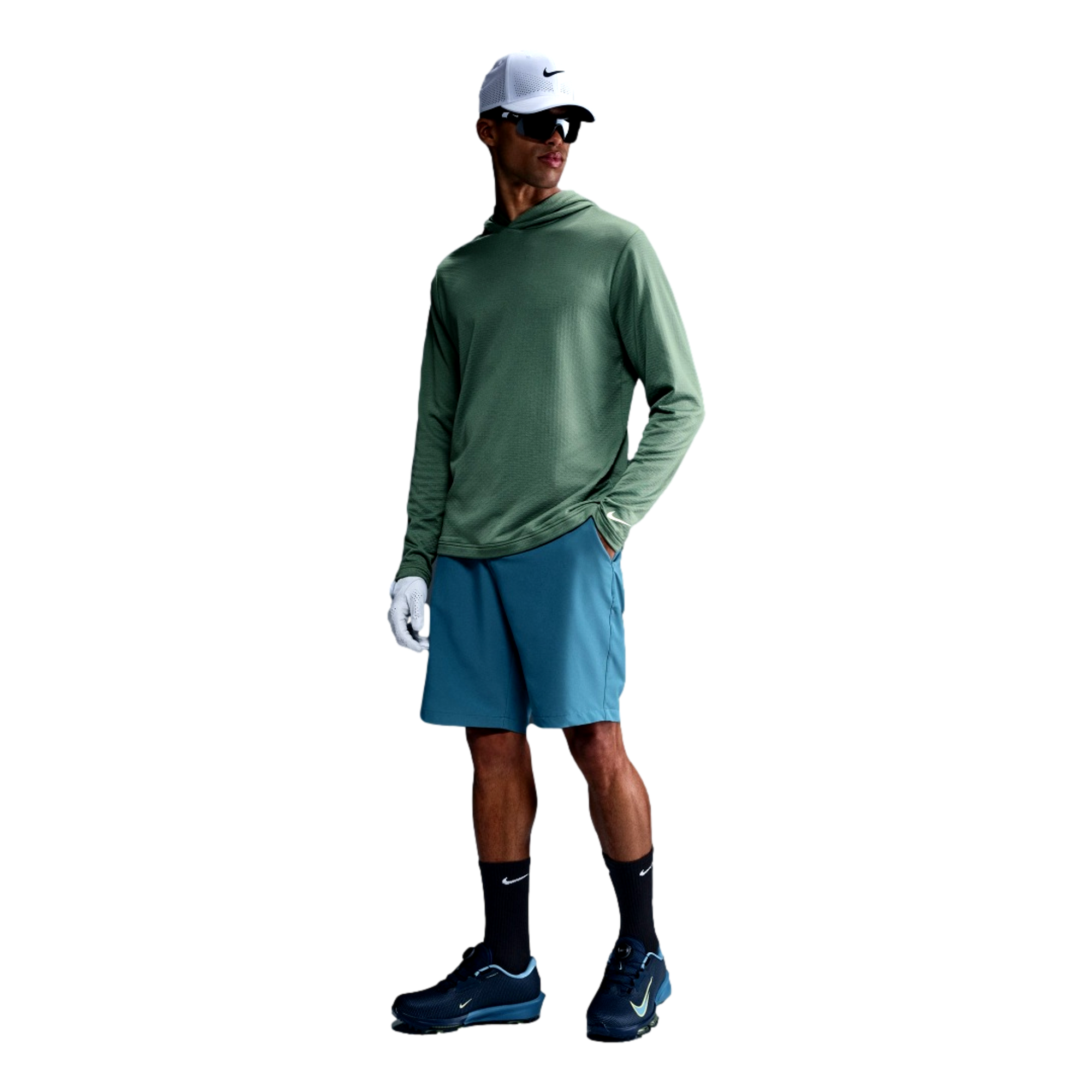 Dri-Fit Tour Men's Lightweight Golf Hoodie