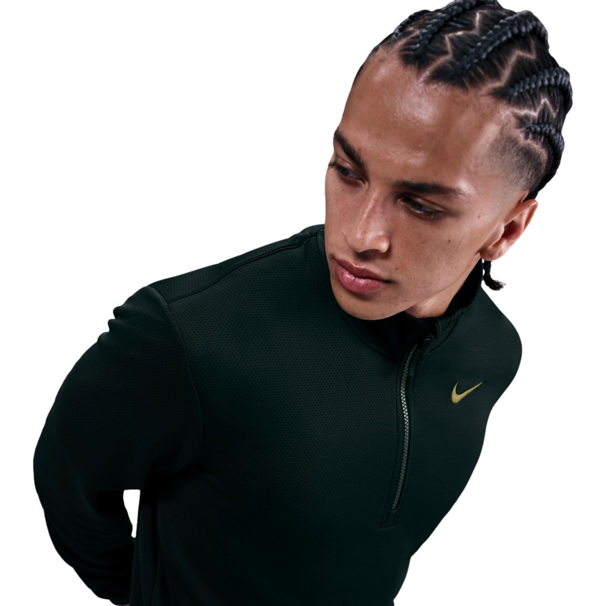 Dri-Fit Victory Men's Golf Quarter Zip