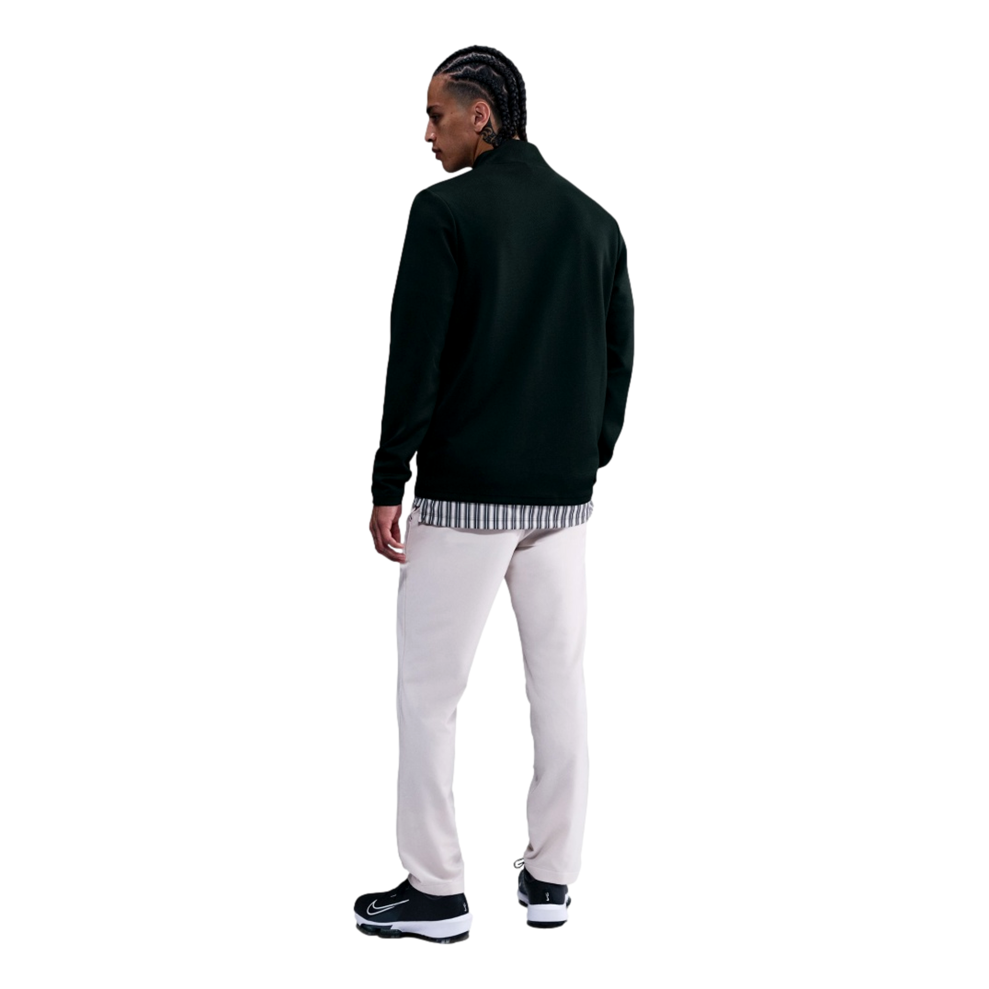 Dri-Fit Victory Men's Golf Quarter Zip