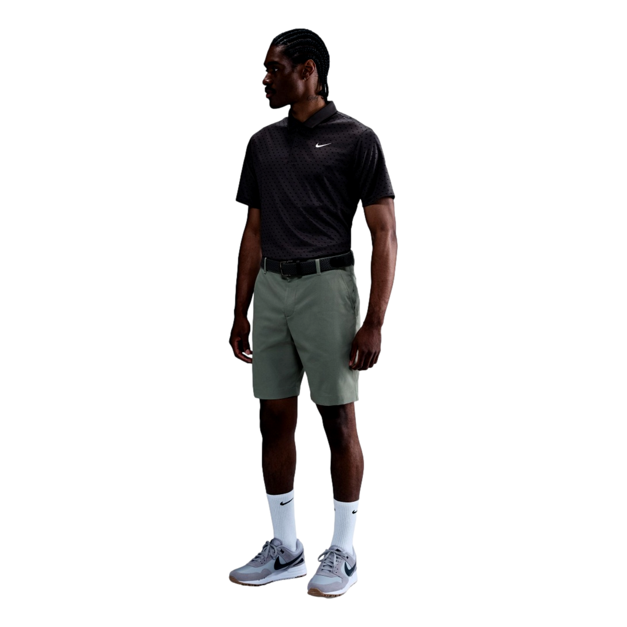 Tour Chino Men's  8" Golf Short