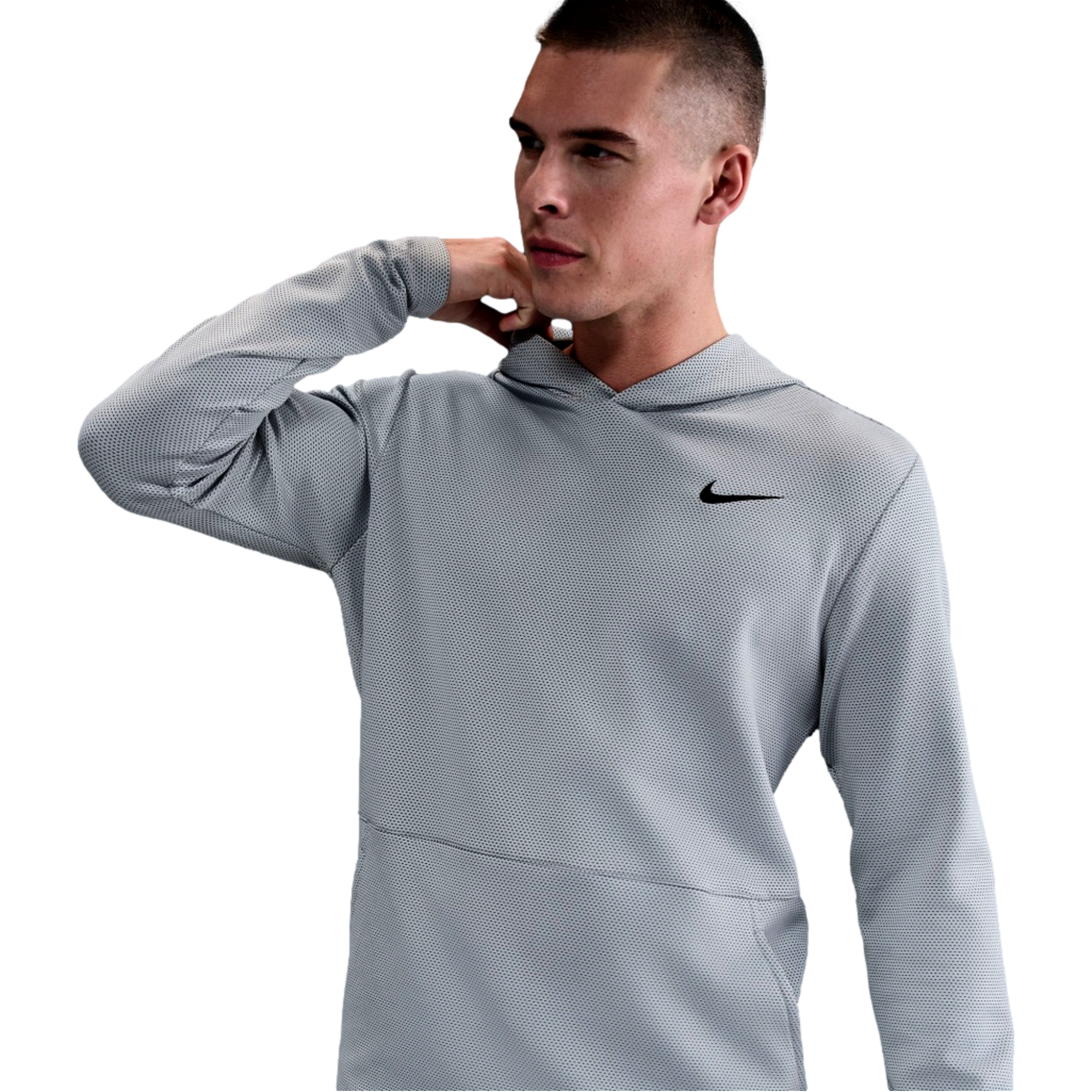 Dri-Fit Victory Men's Quarter Zip Golf Hoodie