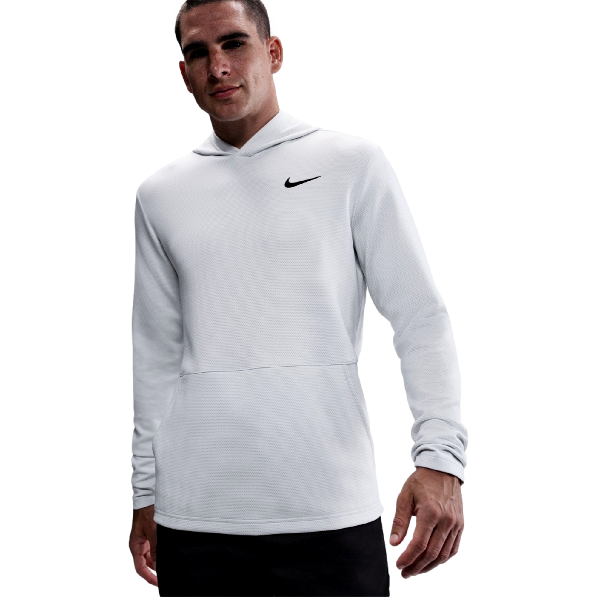Dri-Fit Victory Men's Quarter Zip Golf Hoodie