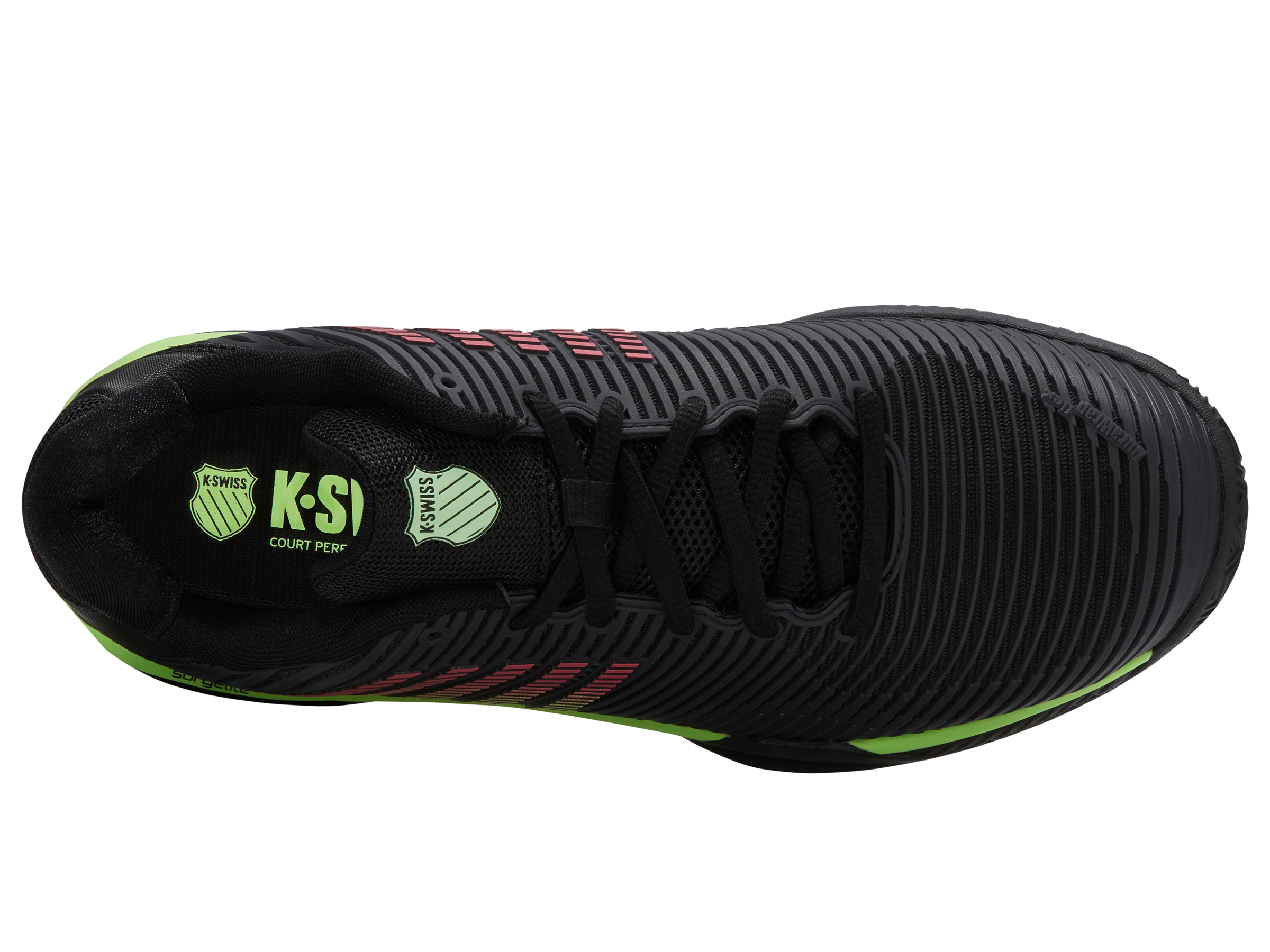 Hypercourt Express 2 Clay Court Men's Tennis Shoe