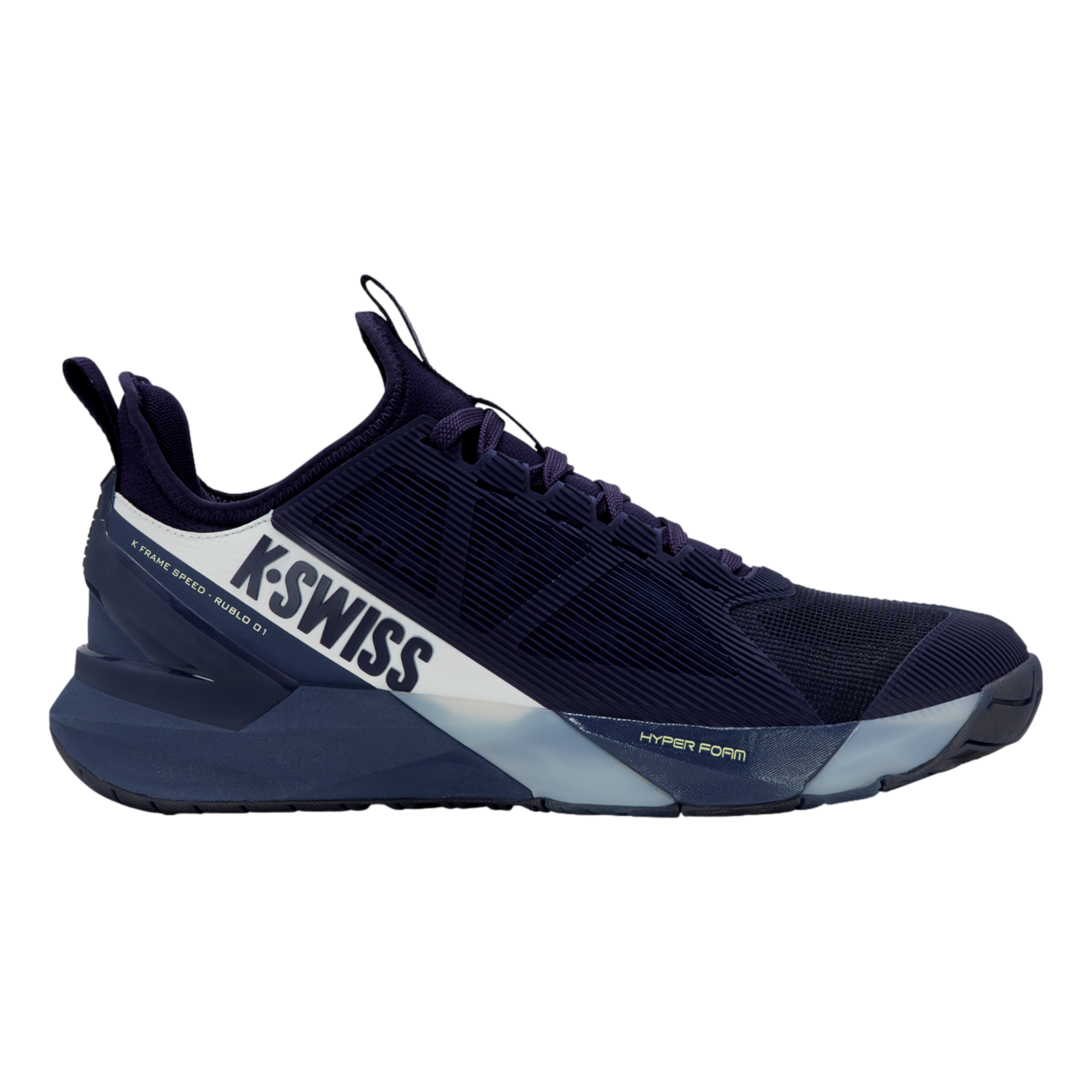 K-Frame Speed Rublo Men's Tennis Shoes