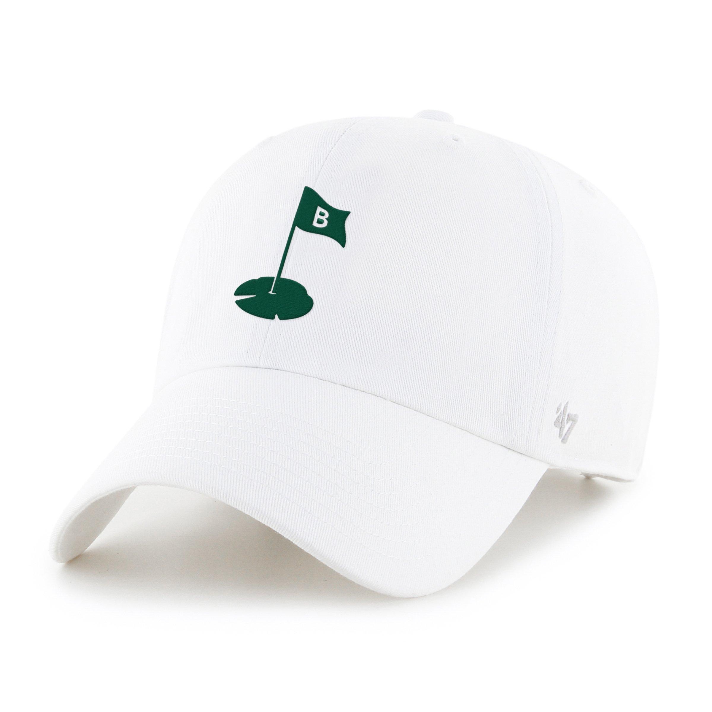 Boston Common Golf 47 Clean Up Hat