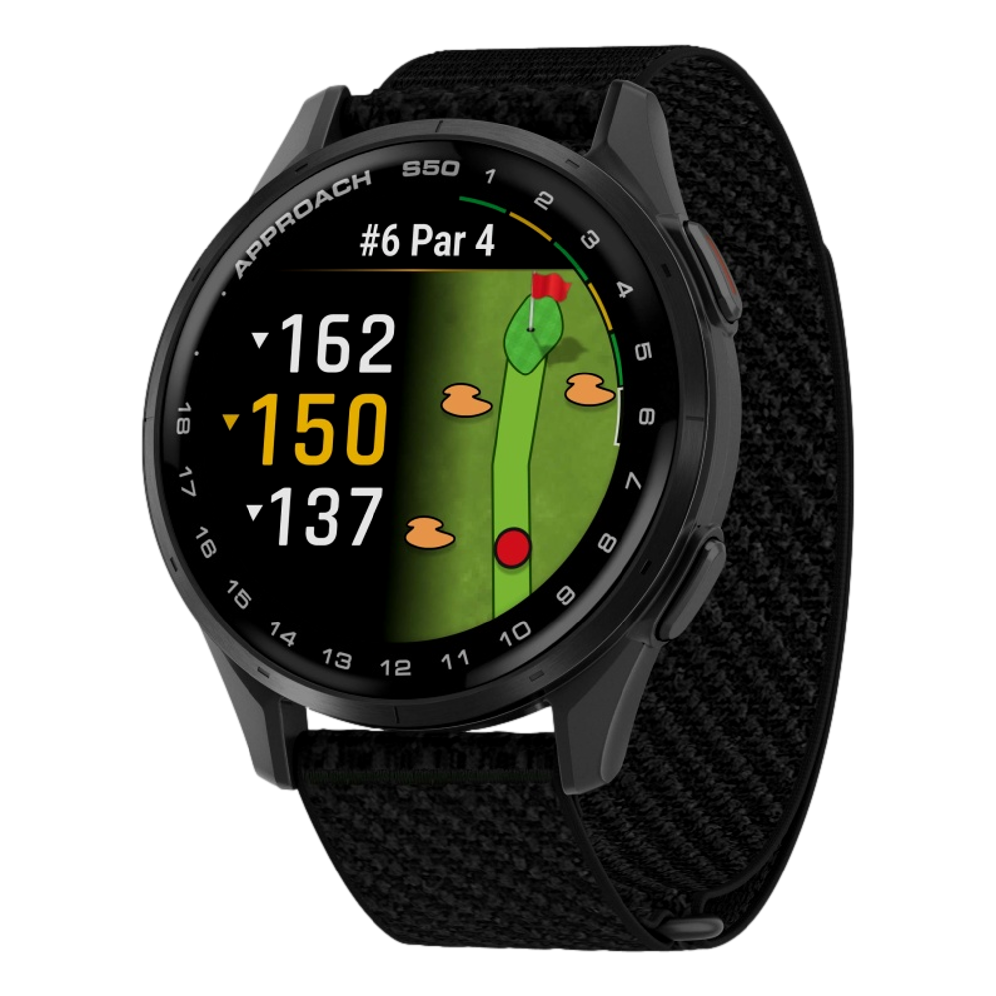 Approach S50 GPS Golf Watch