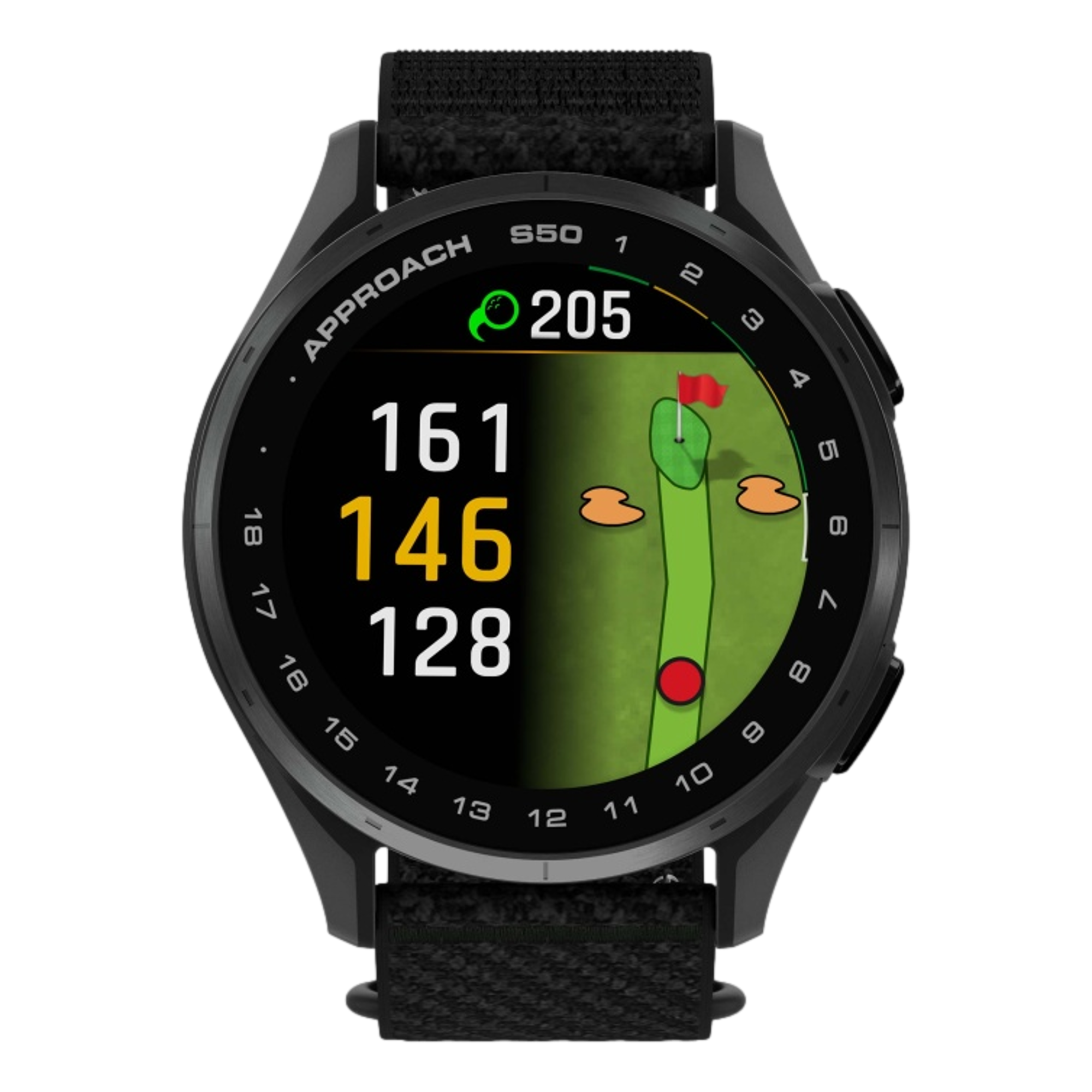 Approach S50 GPS Golf Watch