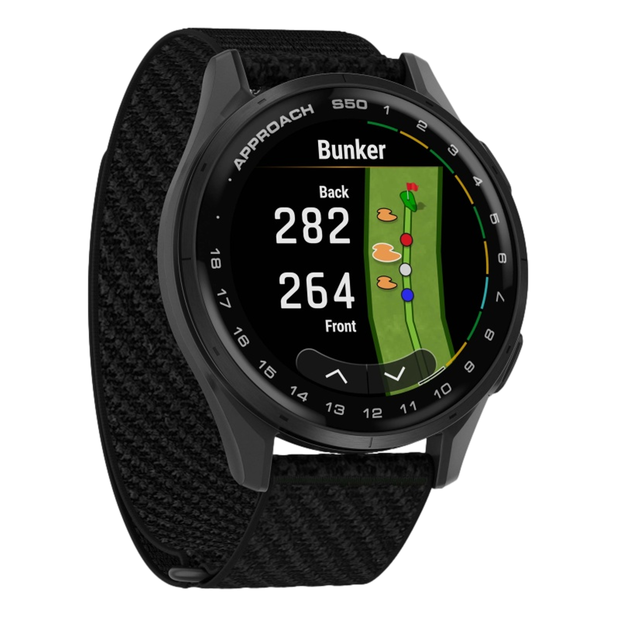 Approach S50 Golf GPS Watch