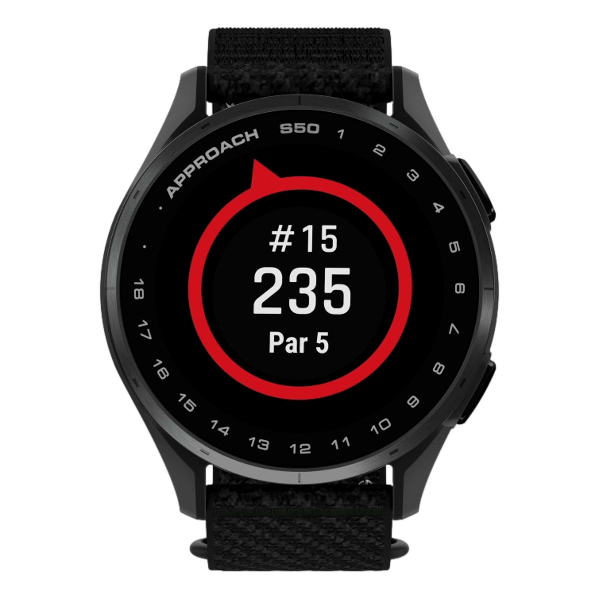Approach S50 Golf GPS Watch