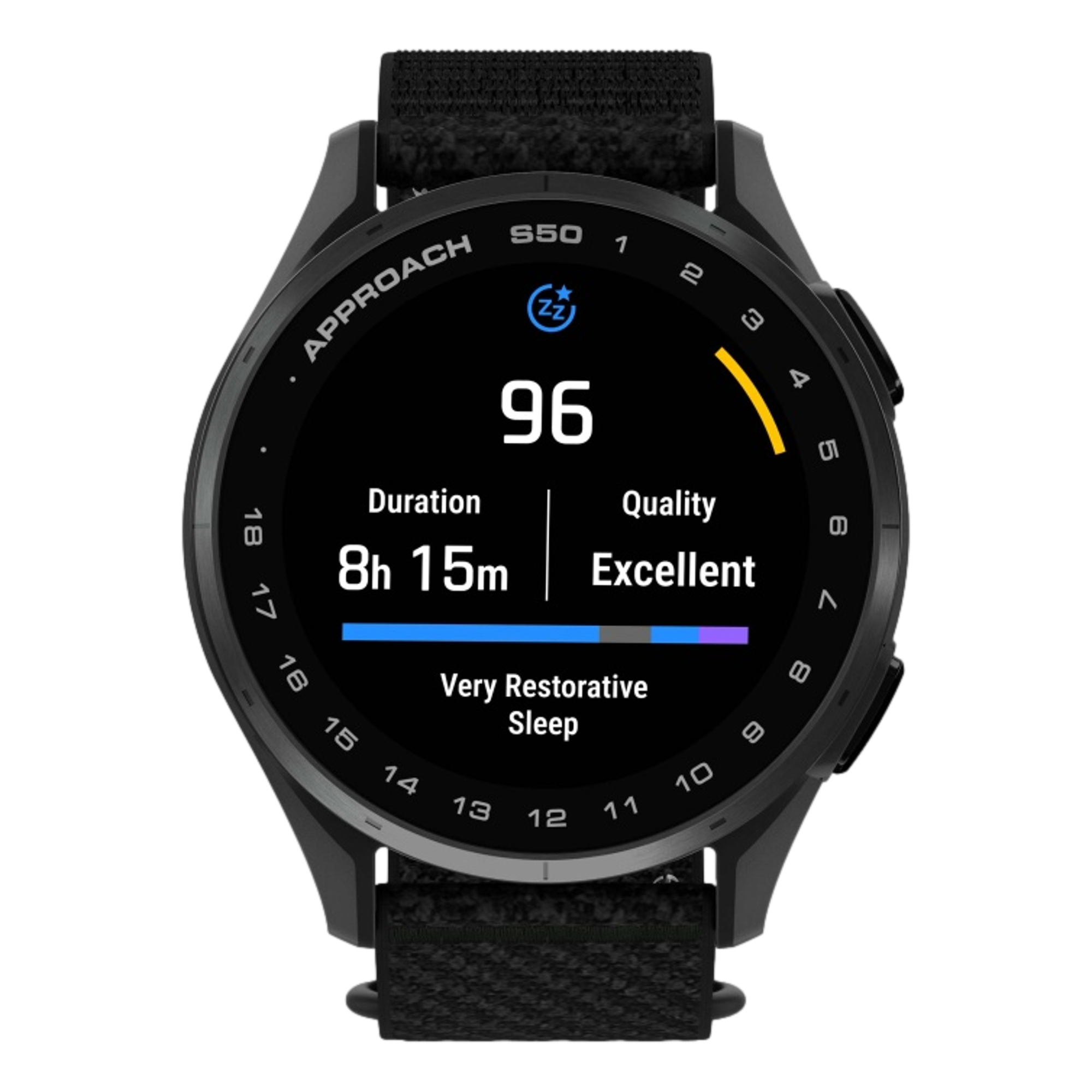 Approach S50 Golf GPS Watch