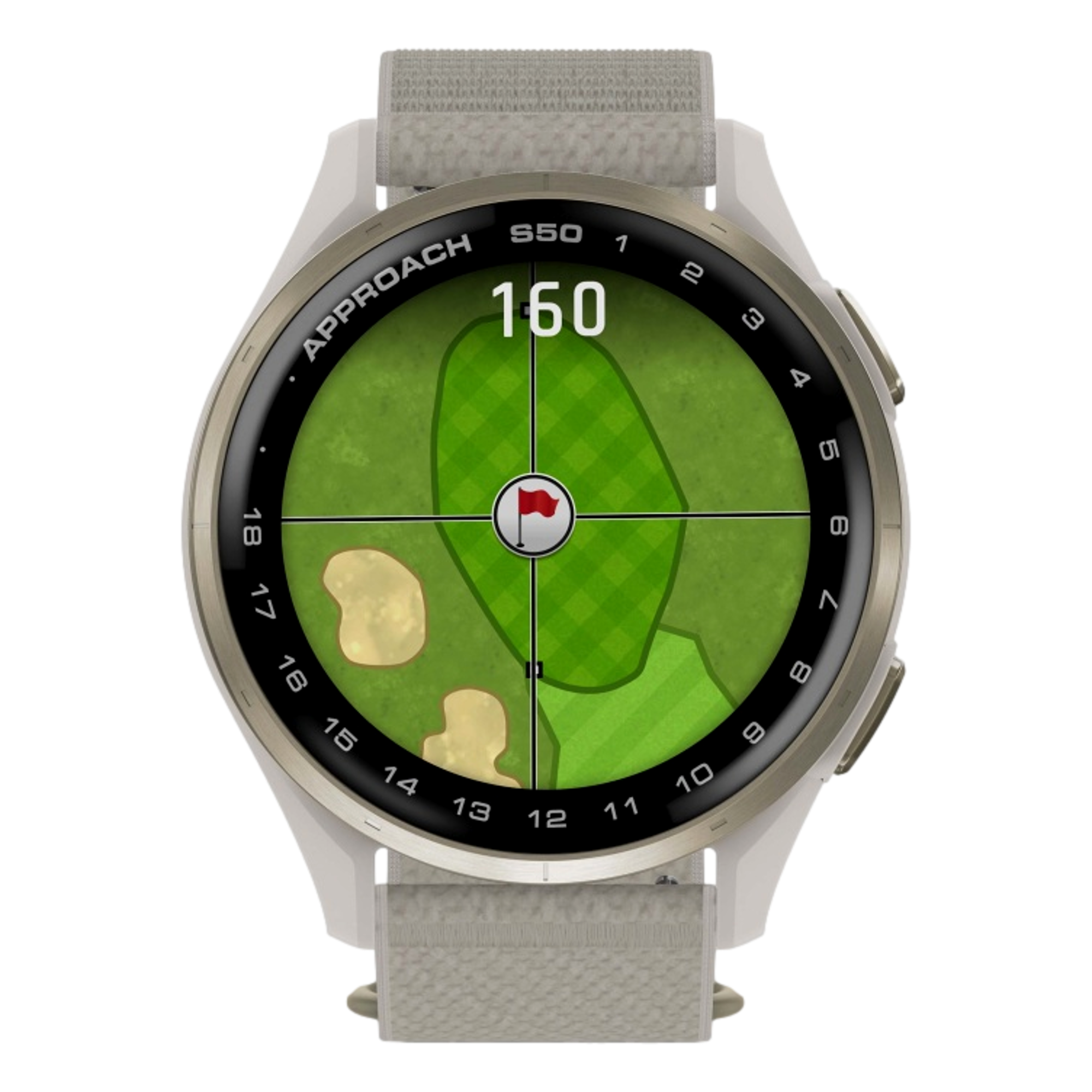 Approach S50 Golf GPS Watch