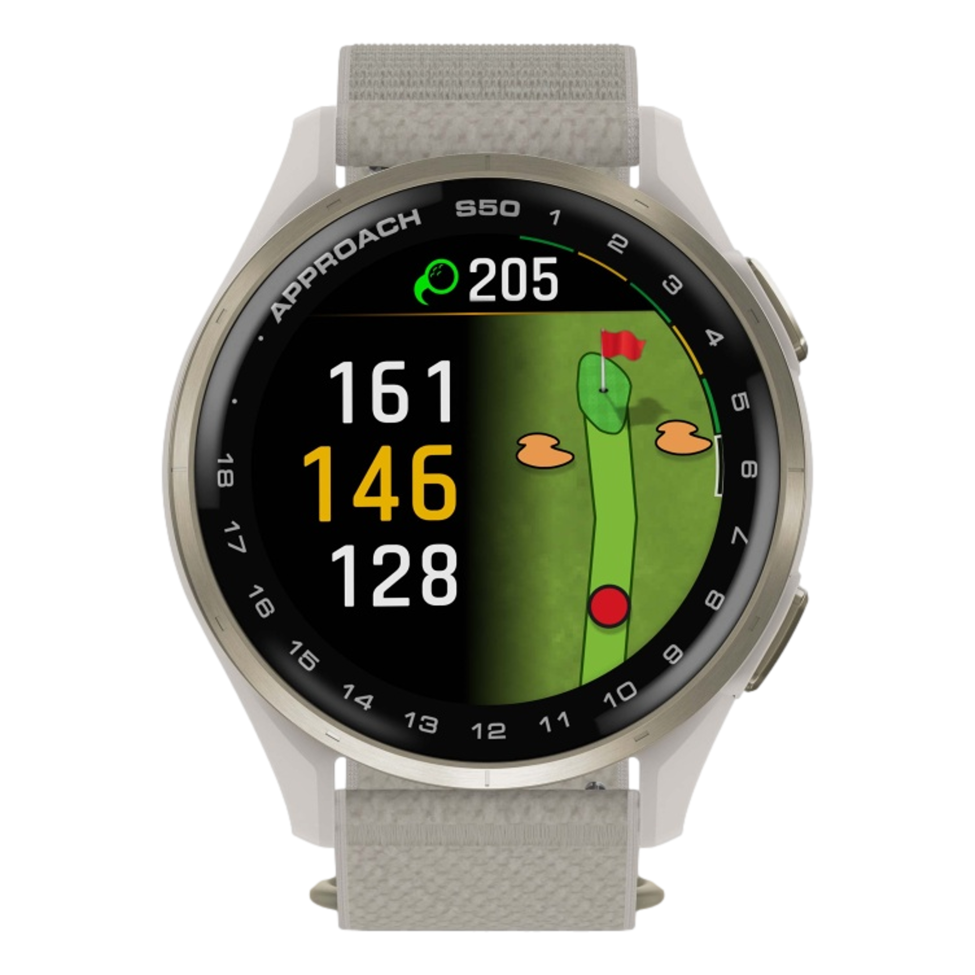 Approach S50 Golf GPS Watch