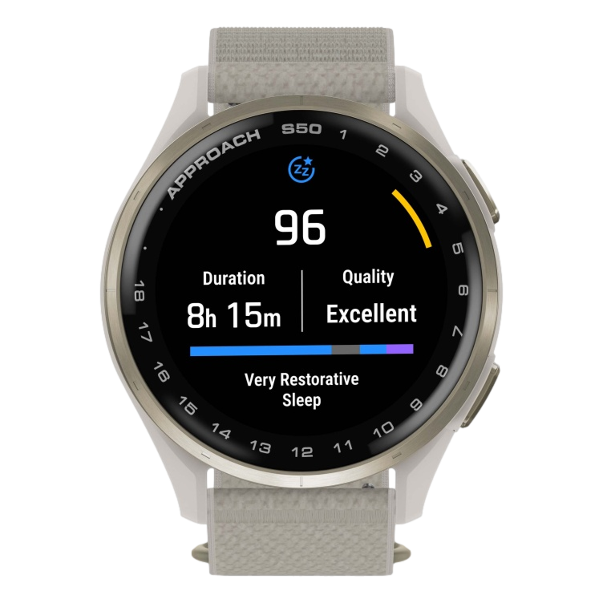 Approach S50 Golf GPS Watch
