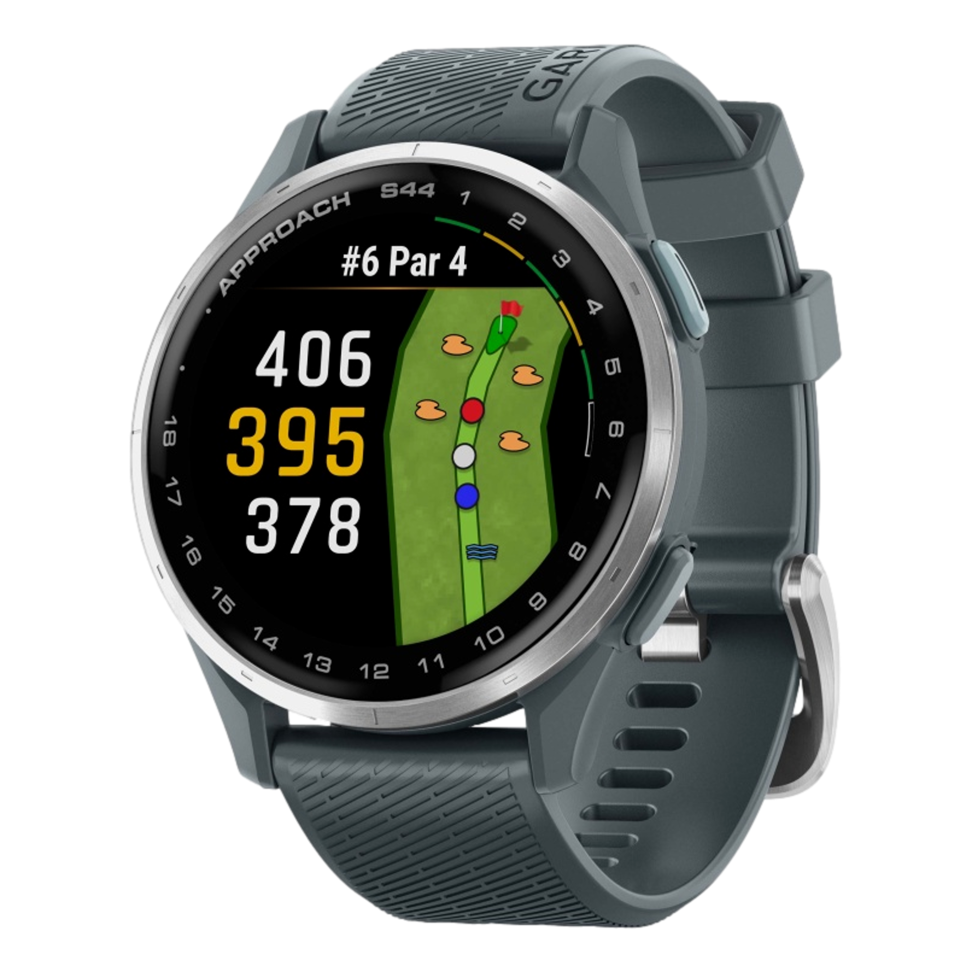 Approach S44 GPS Golf Watch