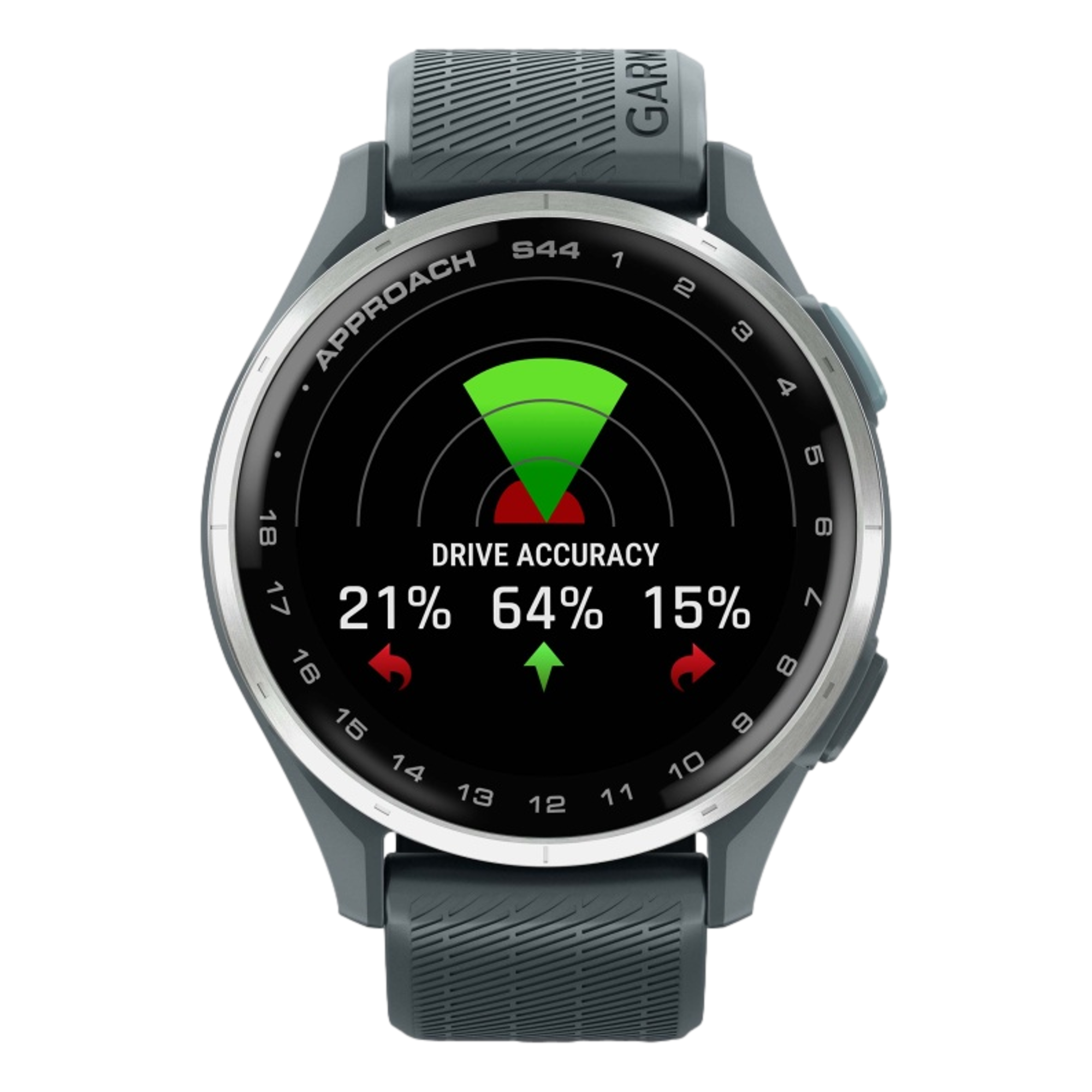 Approach S44 GPS Golf Watch