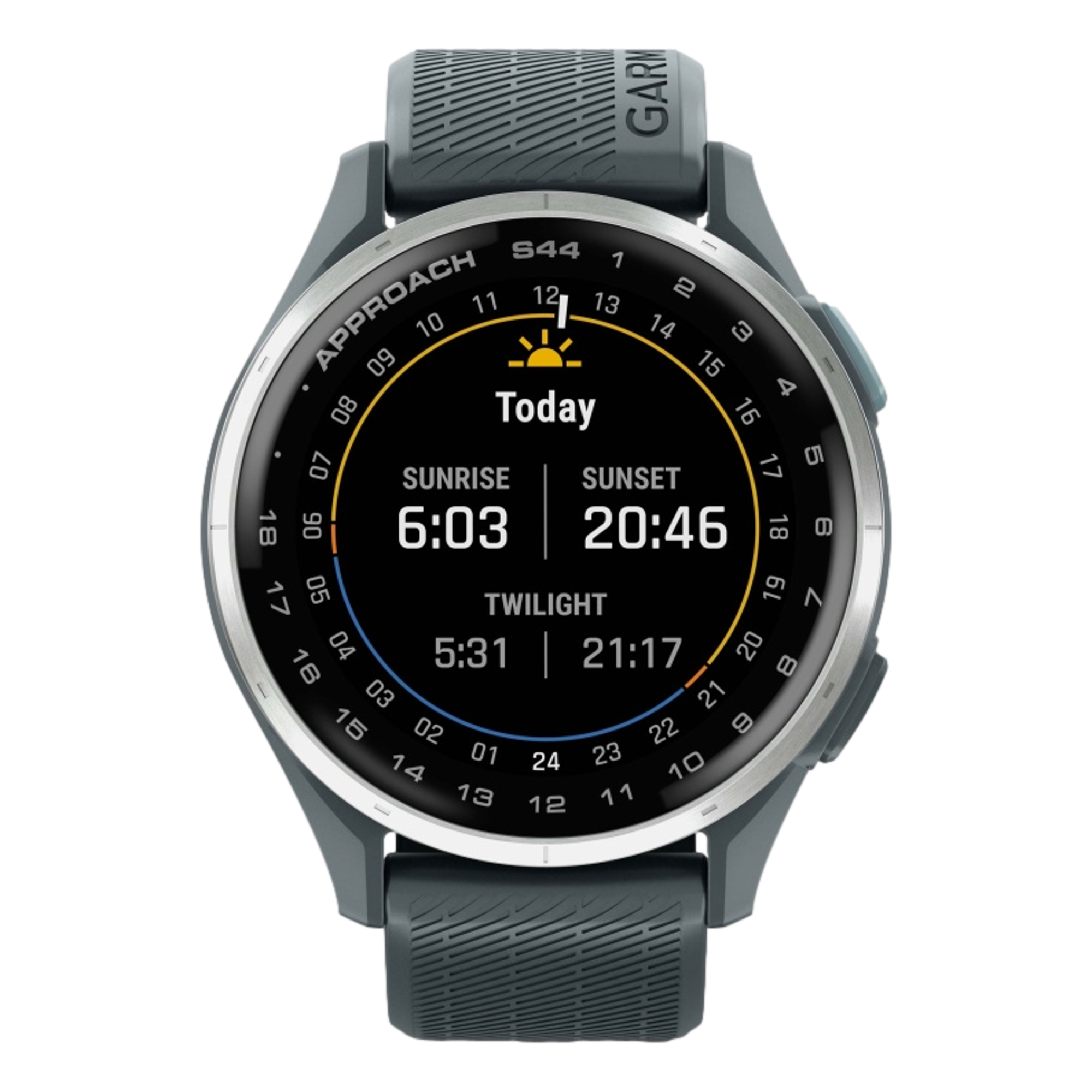 Approach S44 GPS Golf Watch