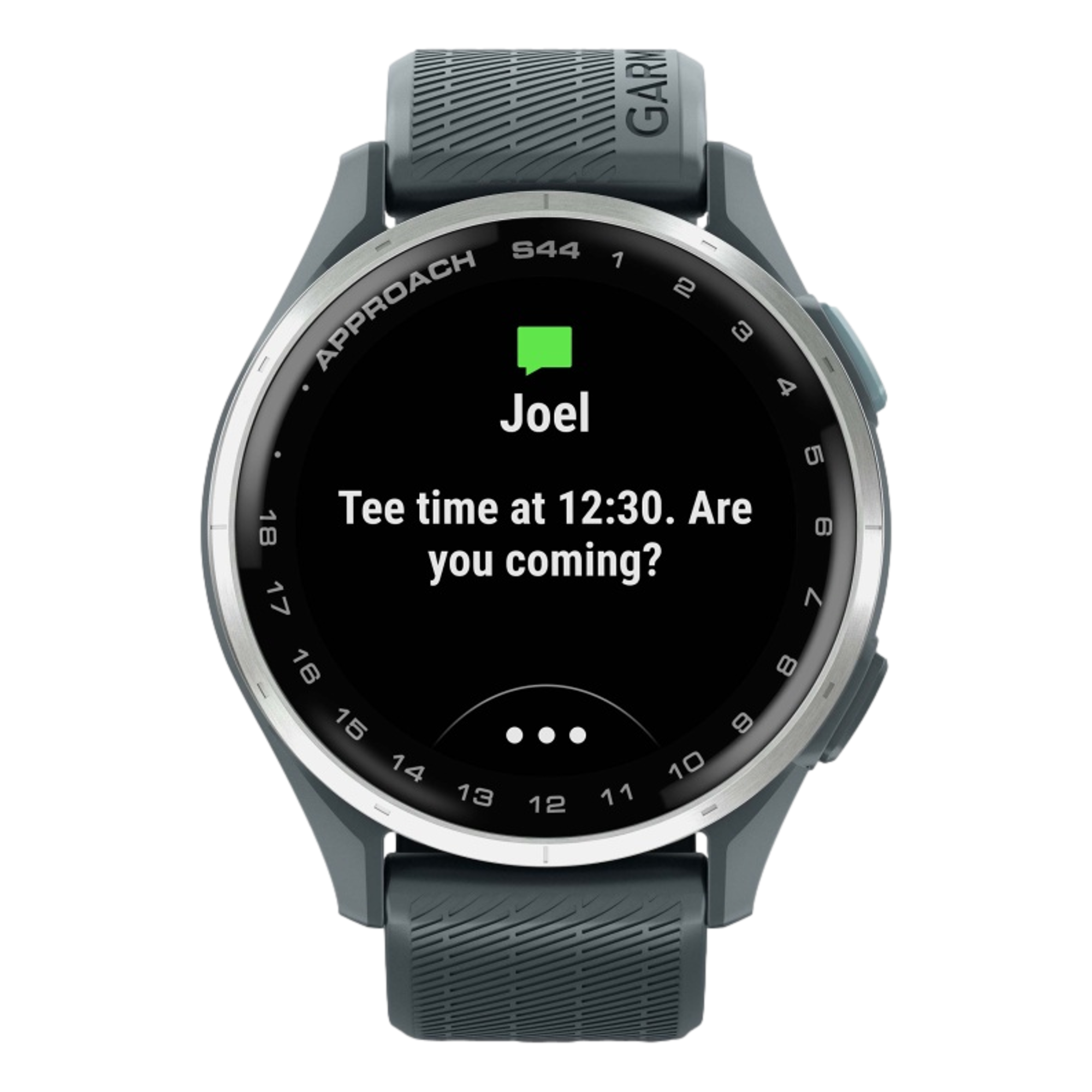 Approach S44 GPS Golf Watch