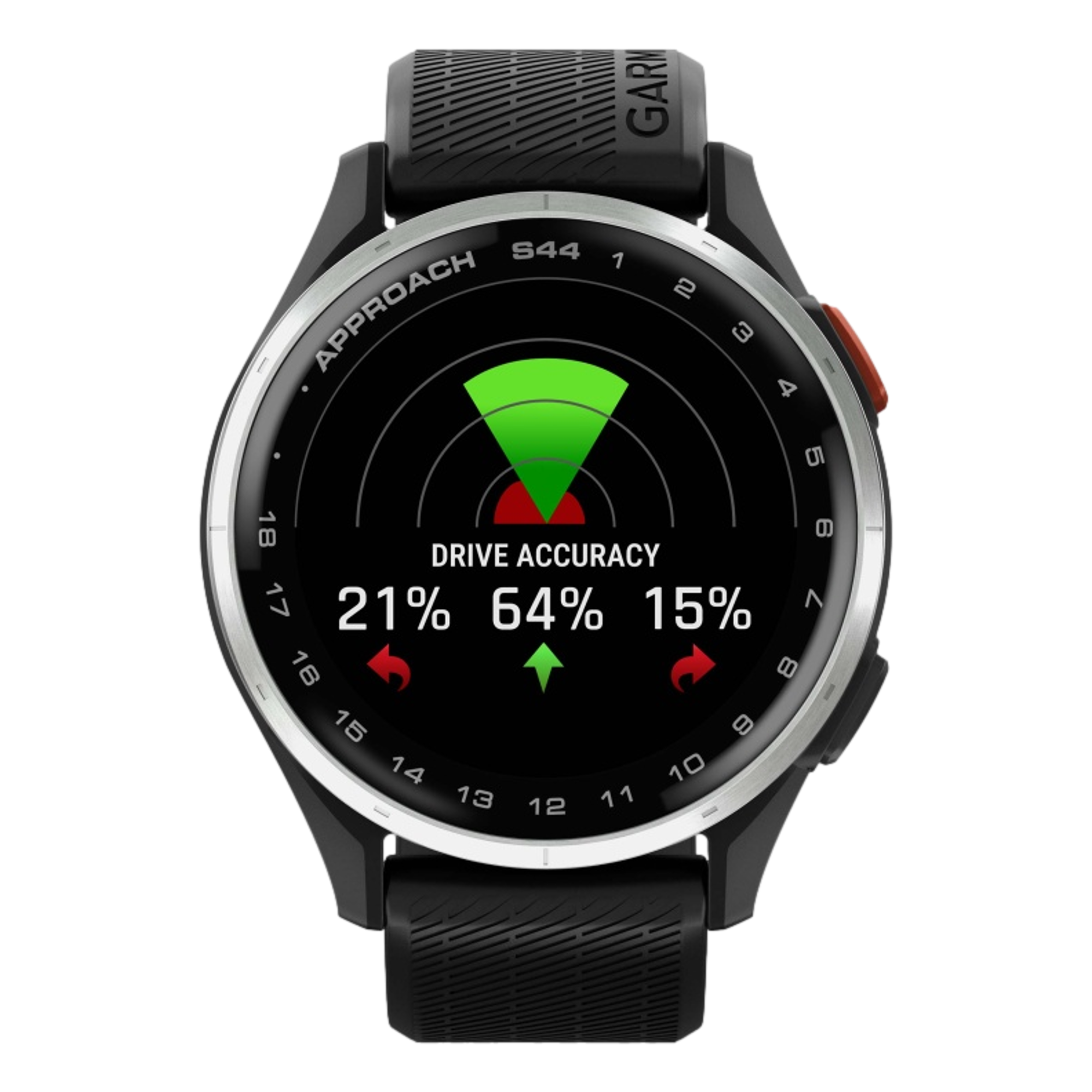 Approach S44 Golf GPS Watch