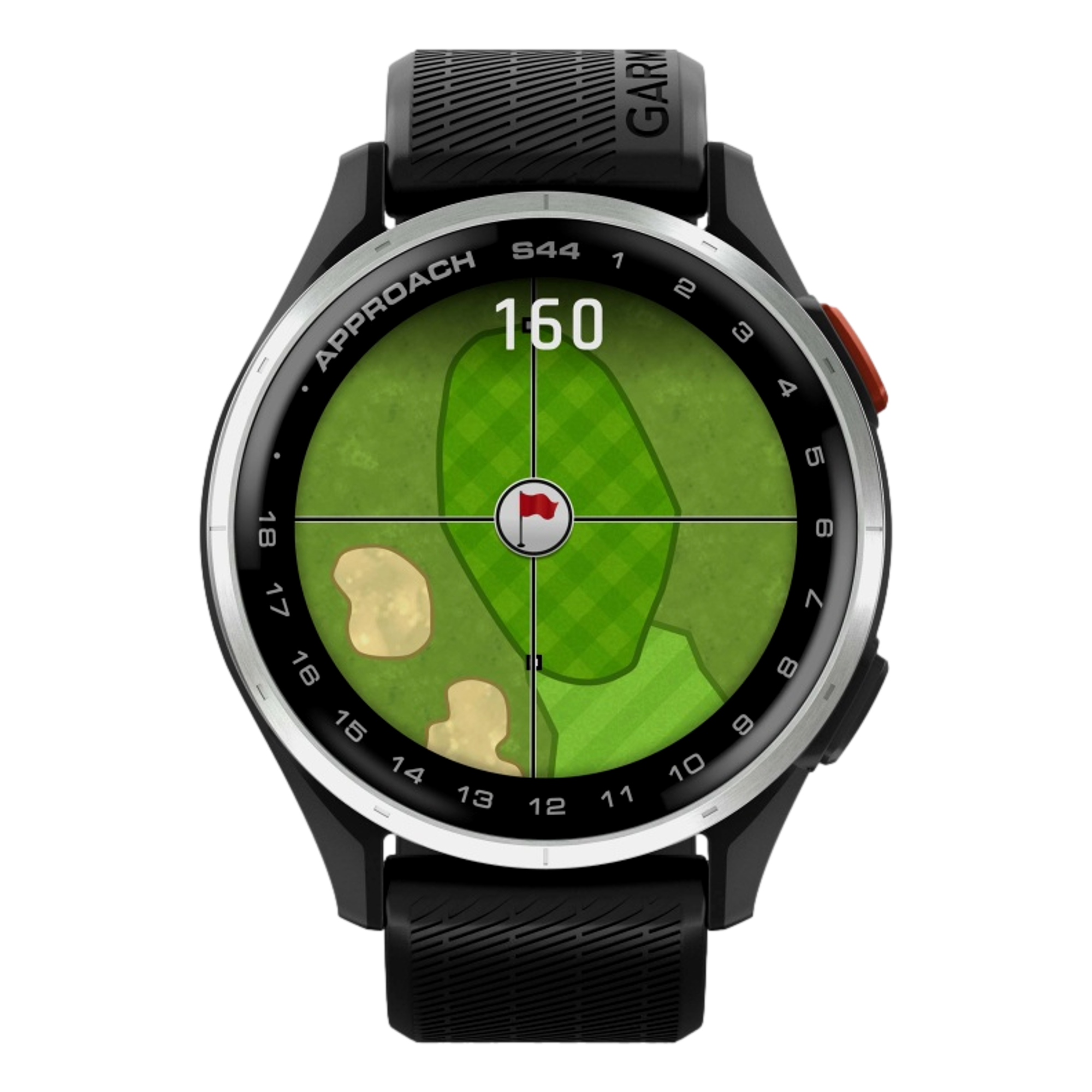 Approach S44 Golf GPS Watch