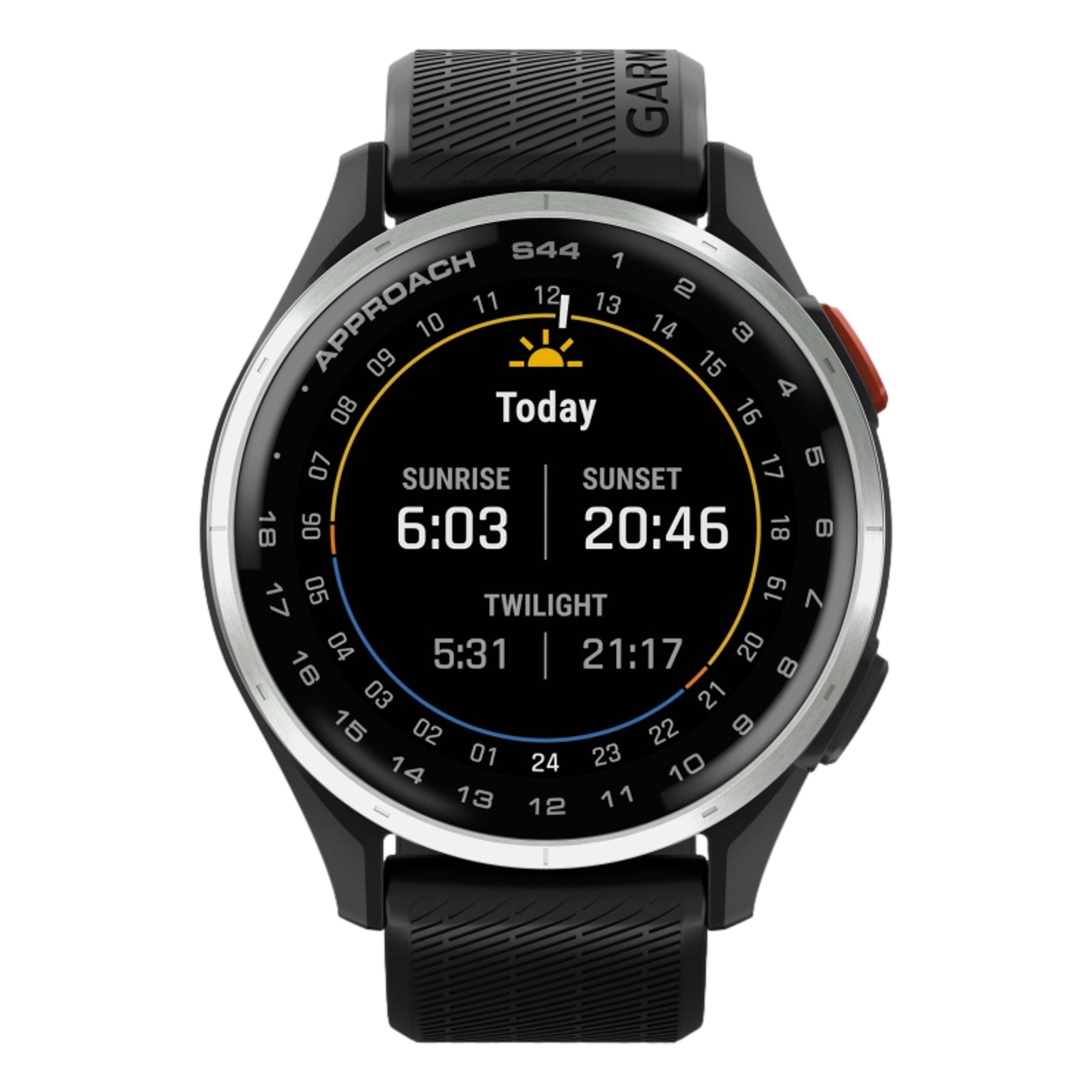 Approach S44 Golf GPS Watch