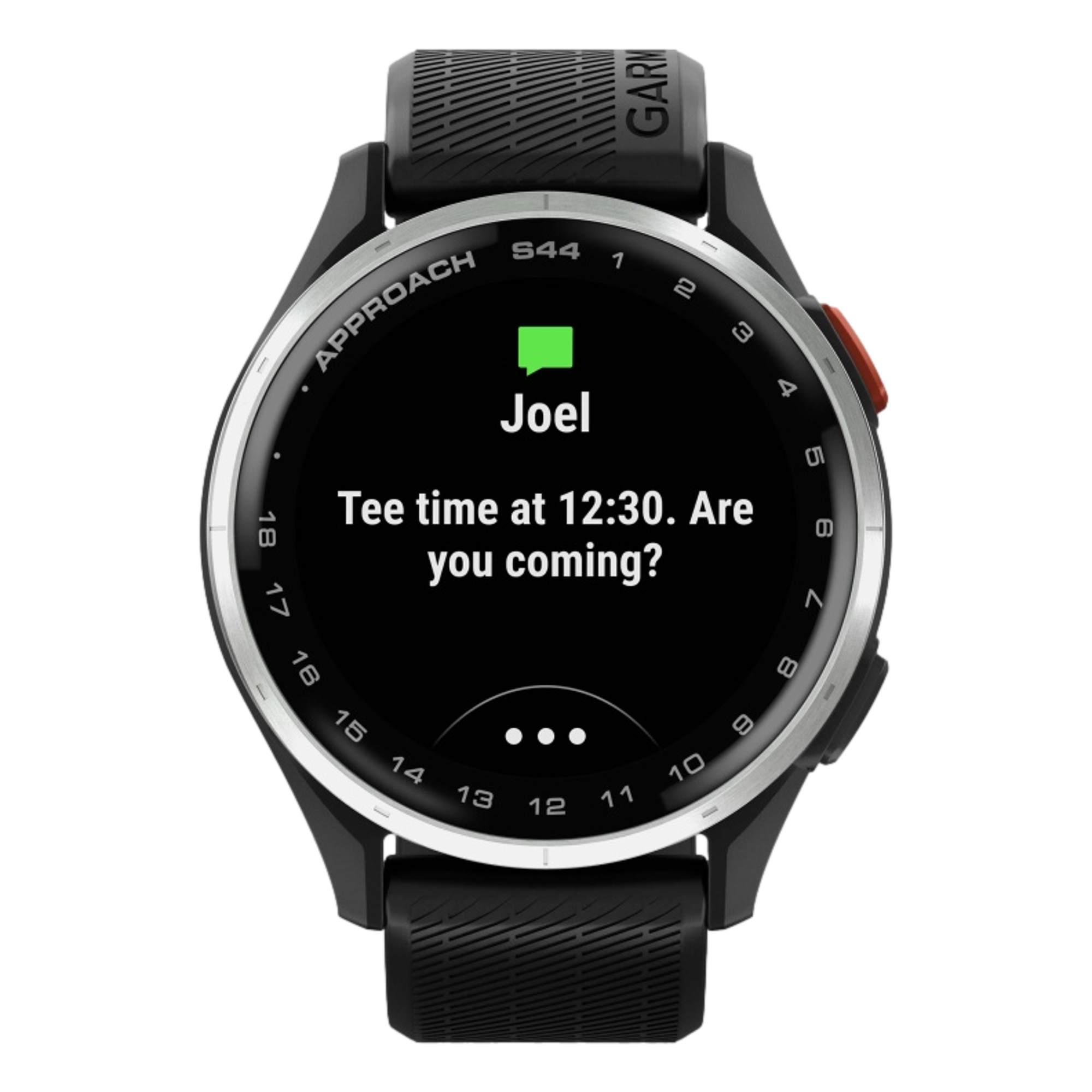 Approach S44 Golf GPS Watch