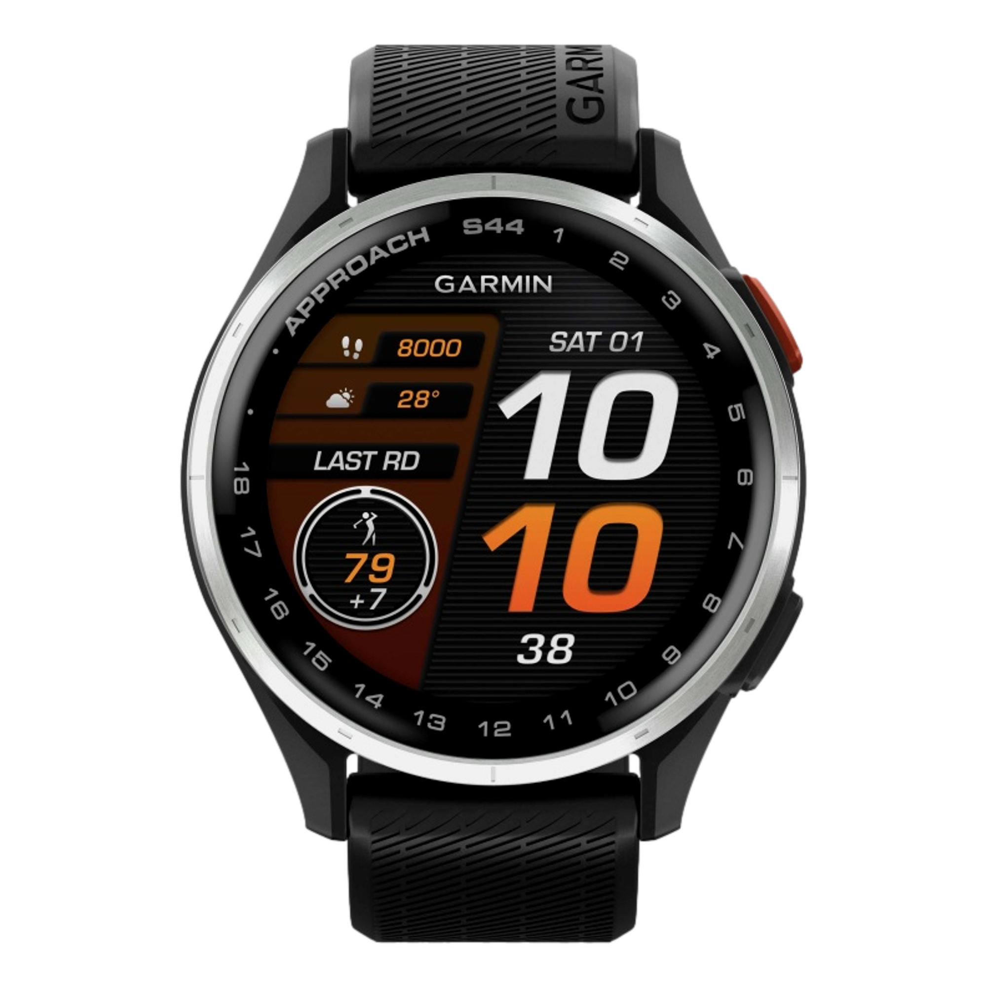 Approach S44 Golf GPS Watch