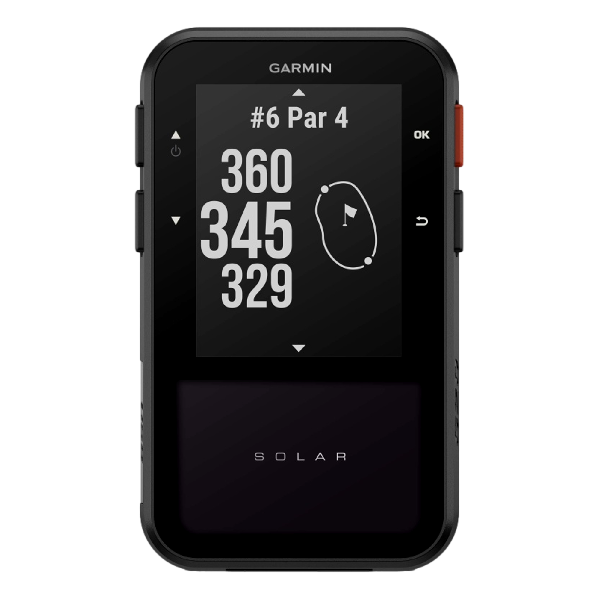 Approach G20 Solar GPS Handheld
