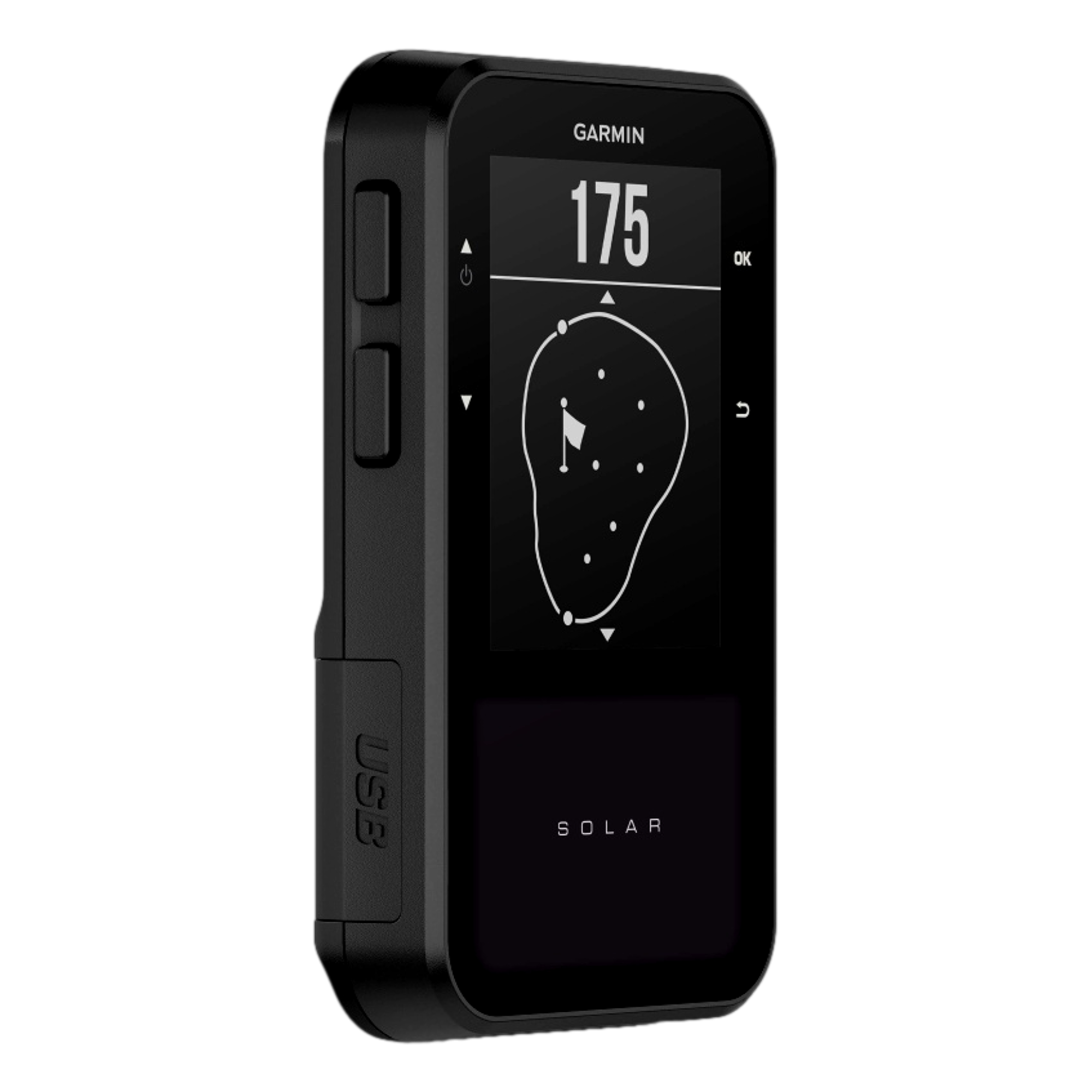 Approach G20 Solar GPS Handheld
