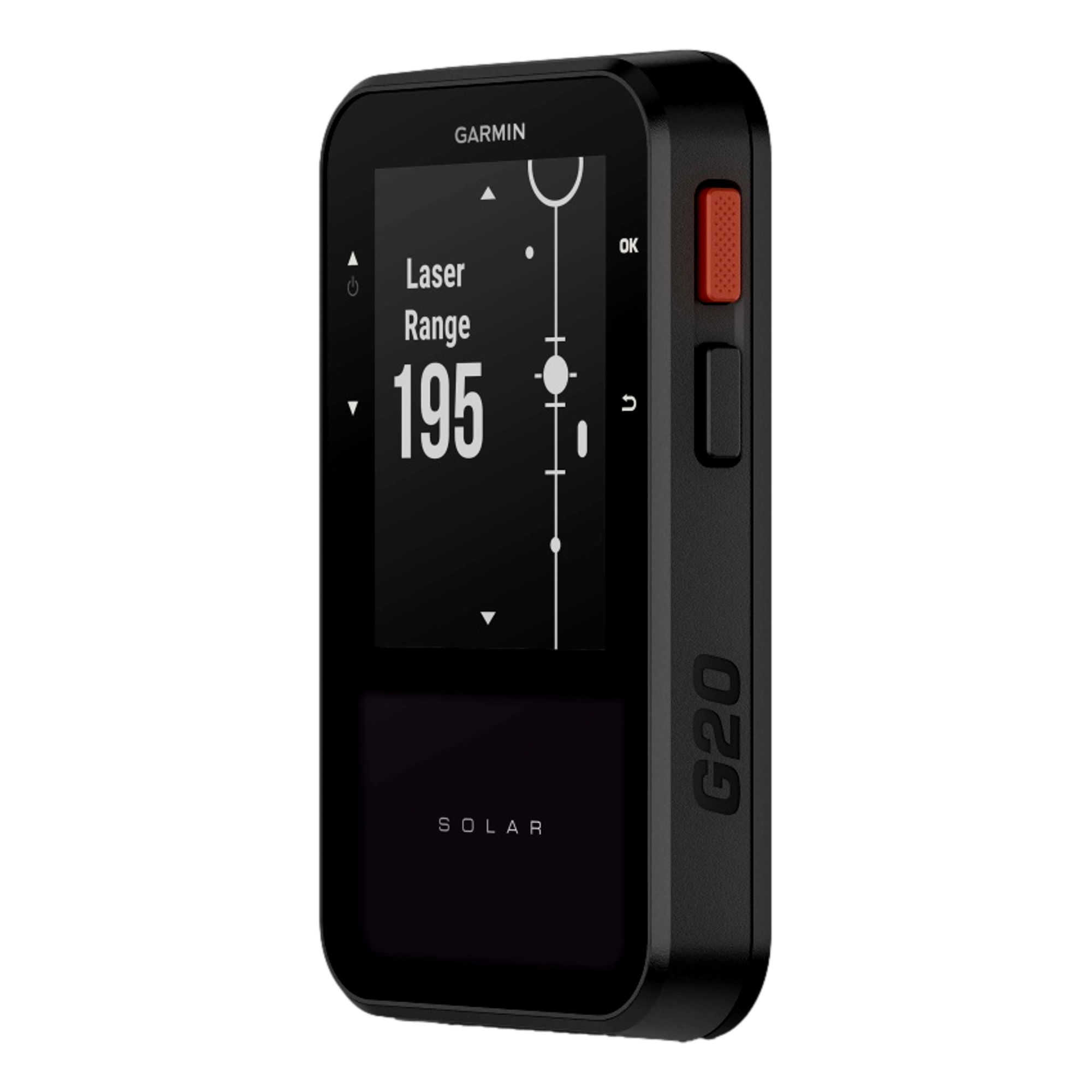 Approach G20 Solar GPS Handheld
