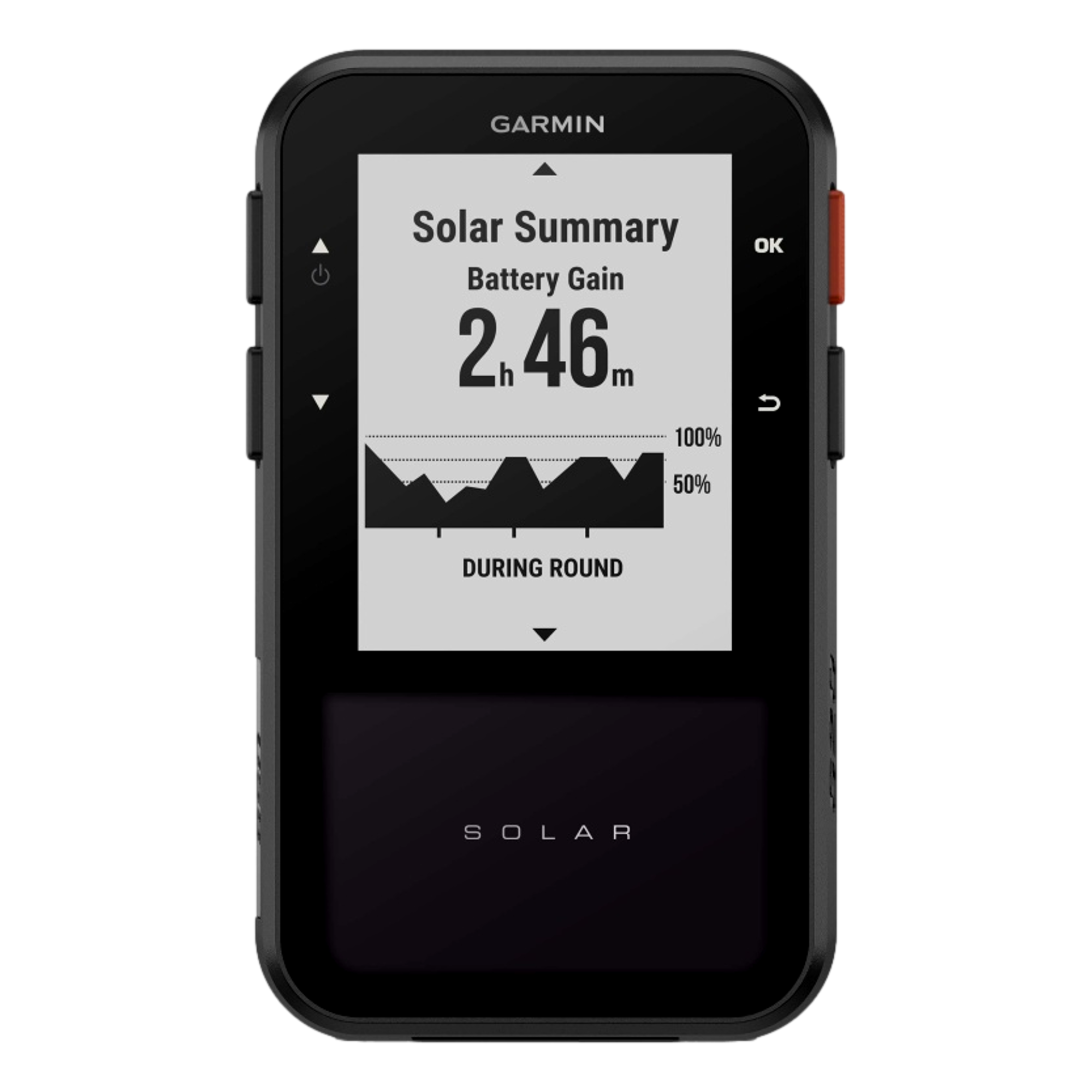 Approach G20 Solar GPS Handheld