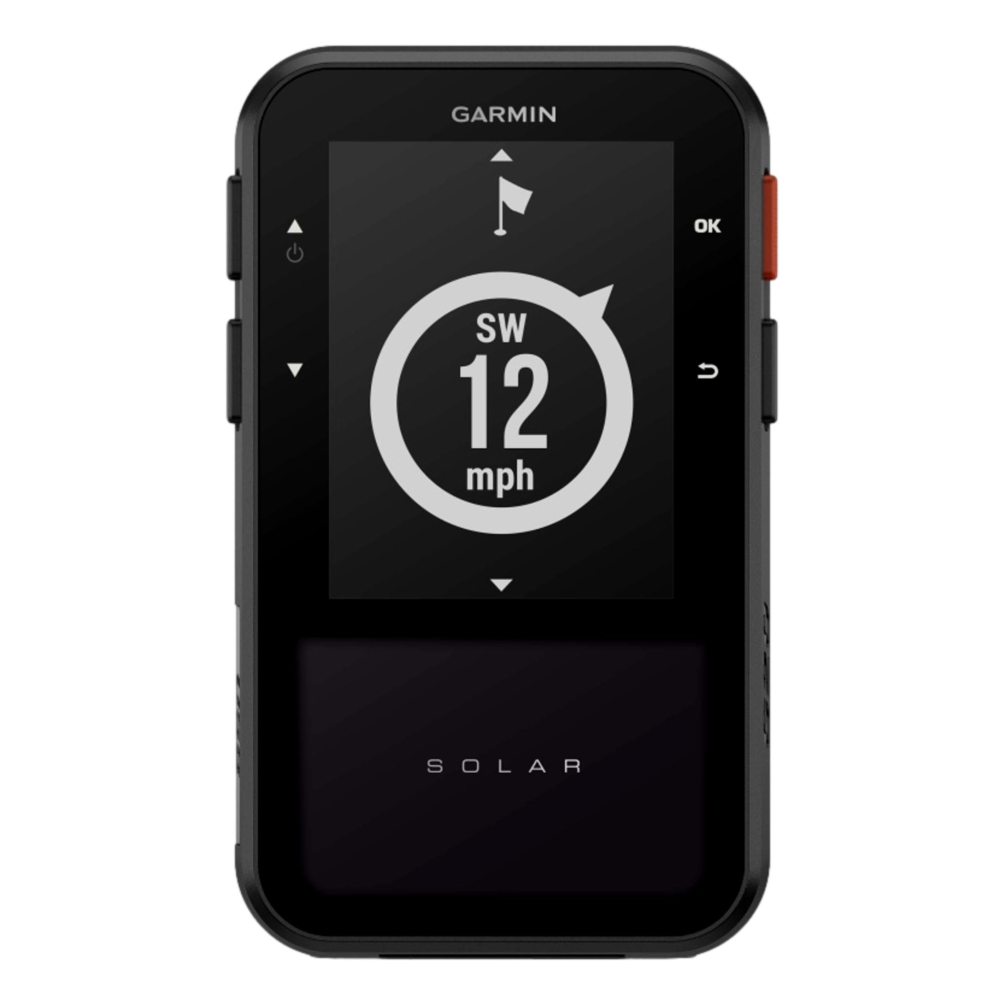 Approach G20 Solar GPS Handheld