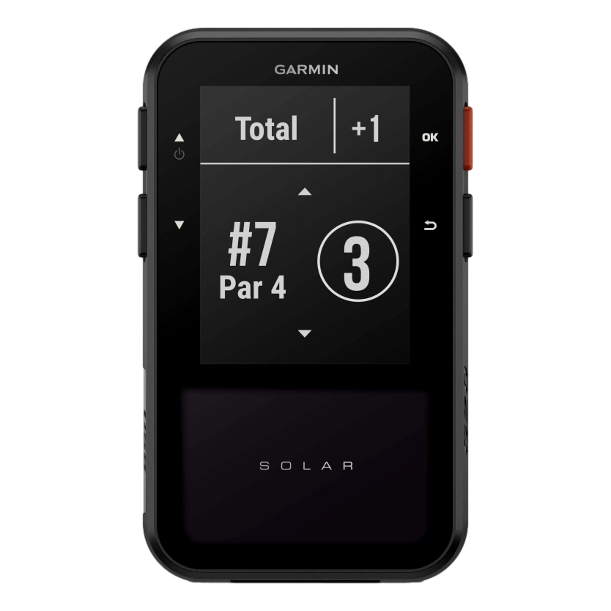 Approach G20 Solar GPS Handheld