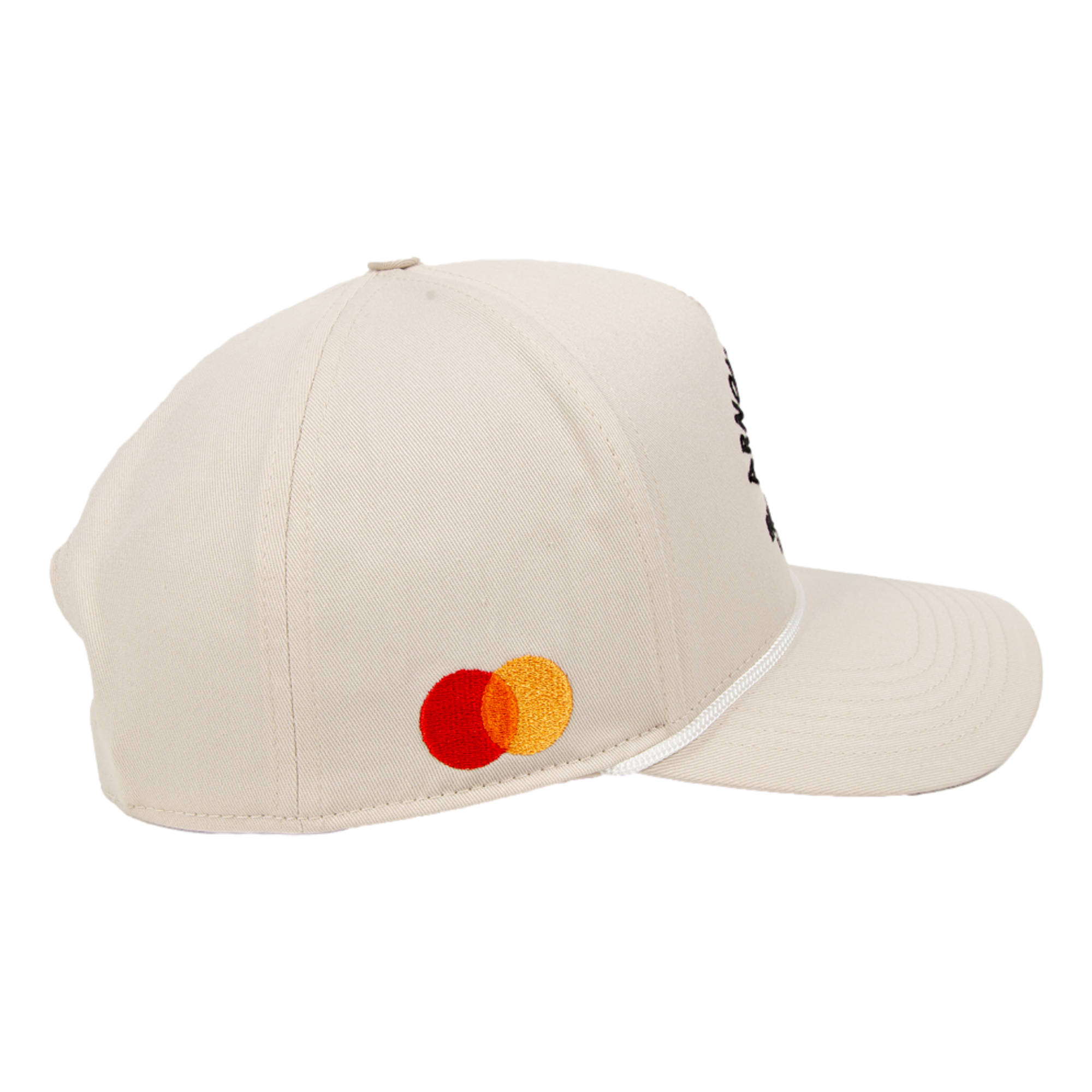 Arnold Palmer Invitational Nylon Rope Snapback Hat