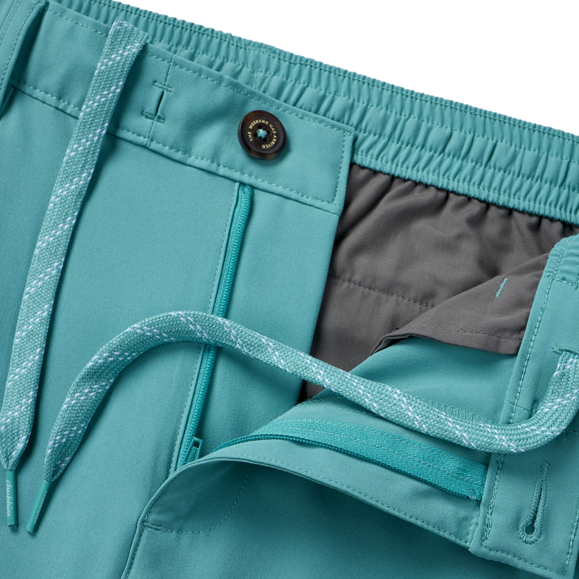 The Hang Tens Men's  6" Golf Shorts
