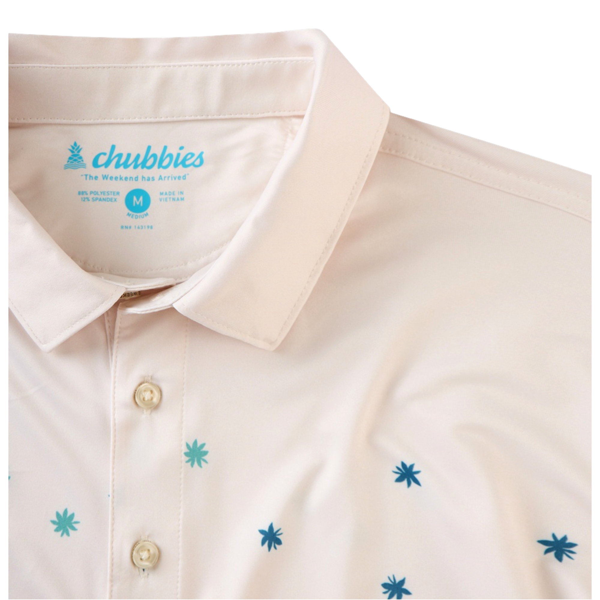 The Scenic Route Men's Golf Polo Shirt