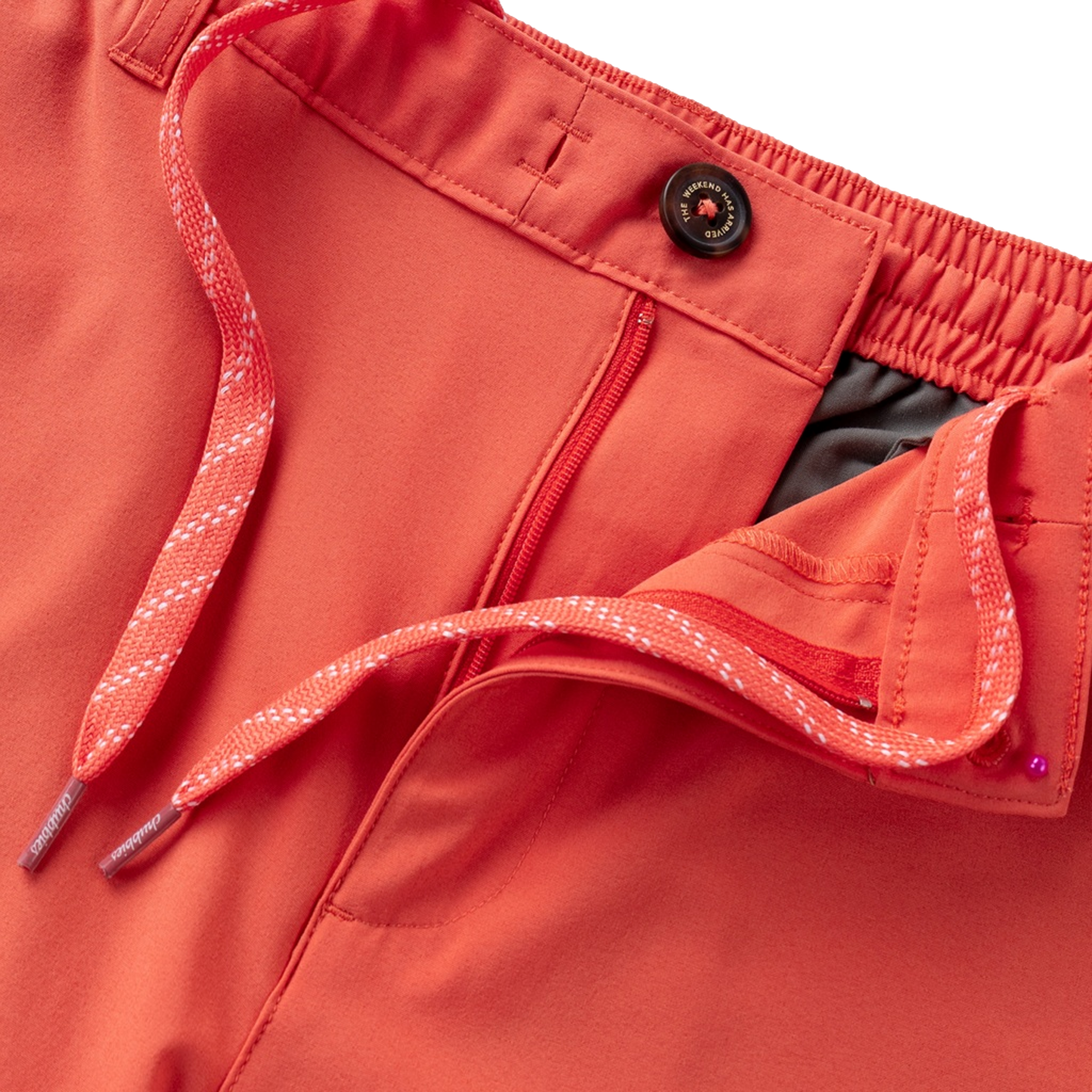 The Sunset Sorbets 6" Men's Golf Shorts