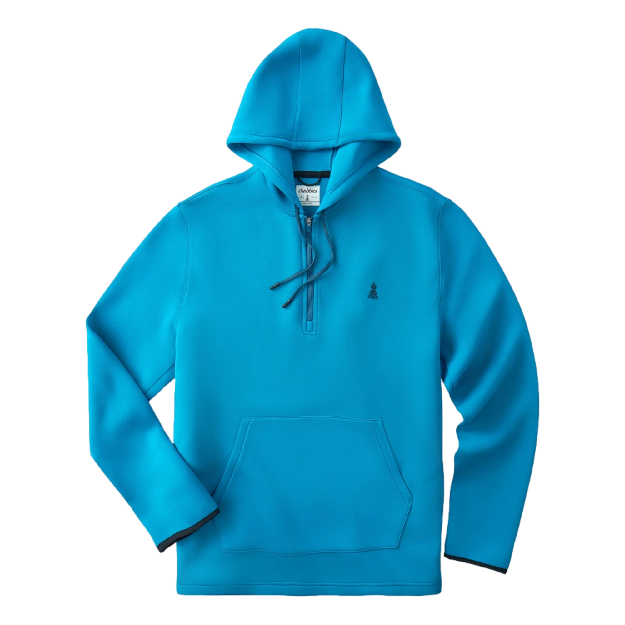 The Neb-Blueua Men's Golf Hoodie