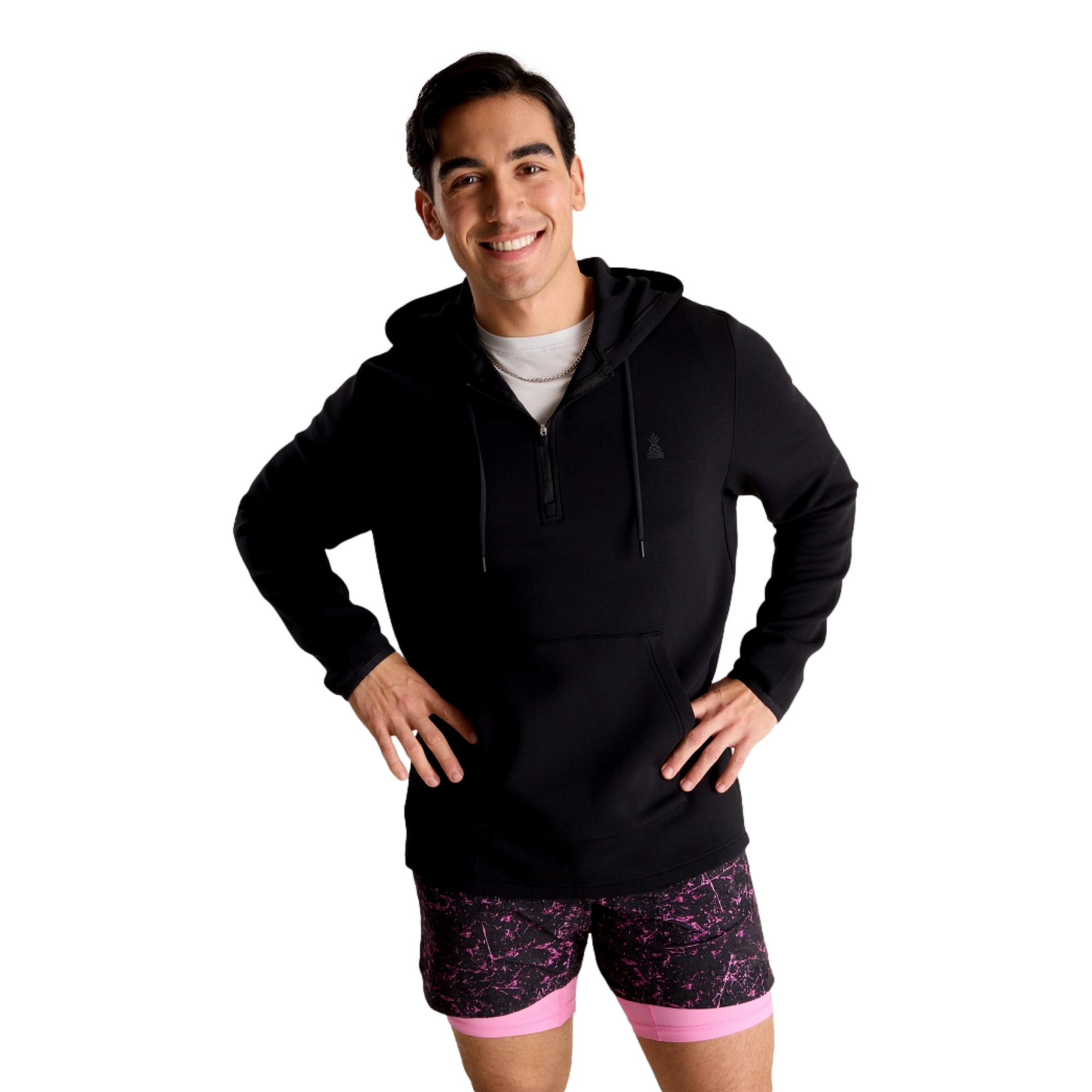 The Secret Agent Men's Golf Hoodie