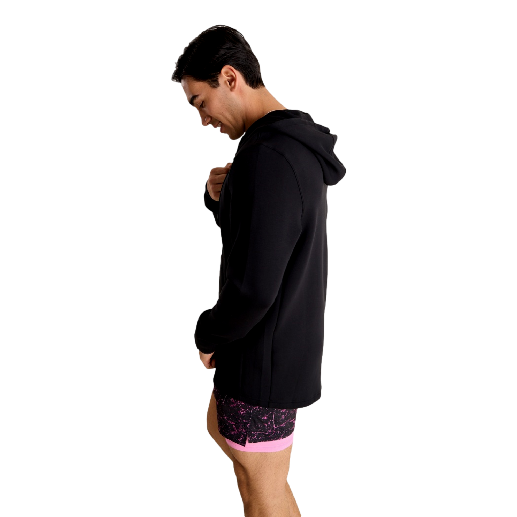 The Secret Agent Men's Golf Hoodie