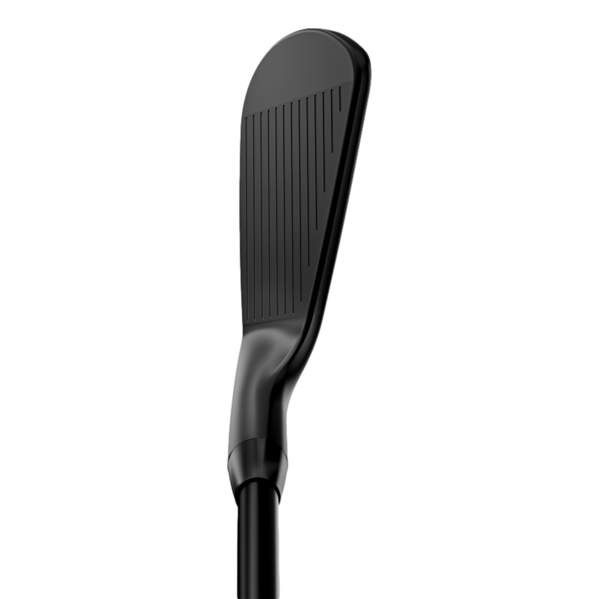T150 2025 Black Edition Irons w/ Steel Shafts