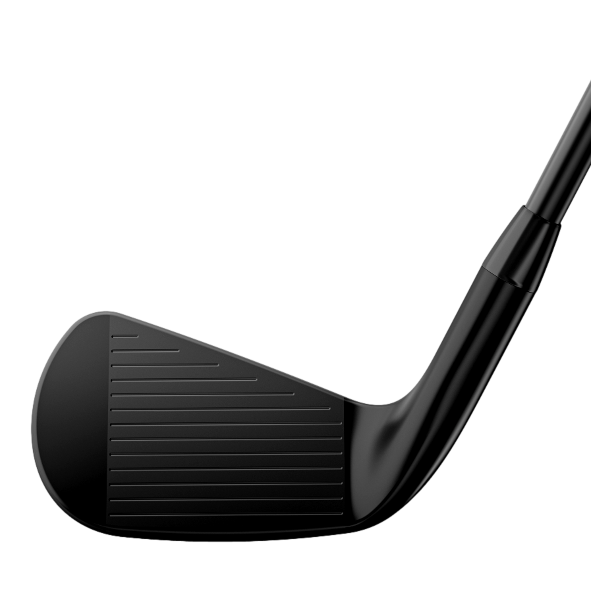 T150 2025 Black Edition Irons w/ Steel Shafts